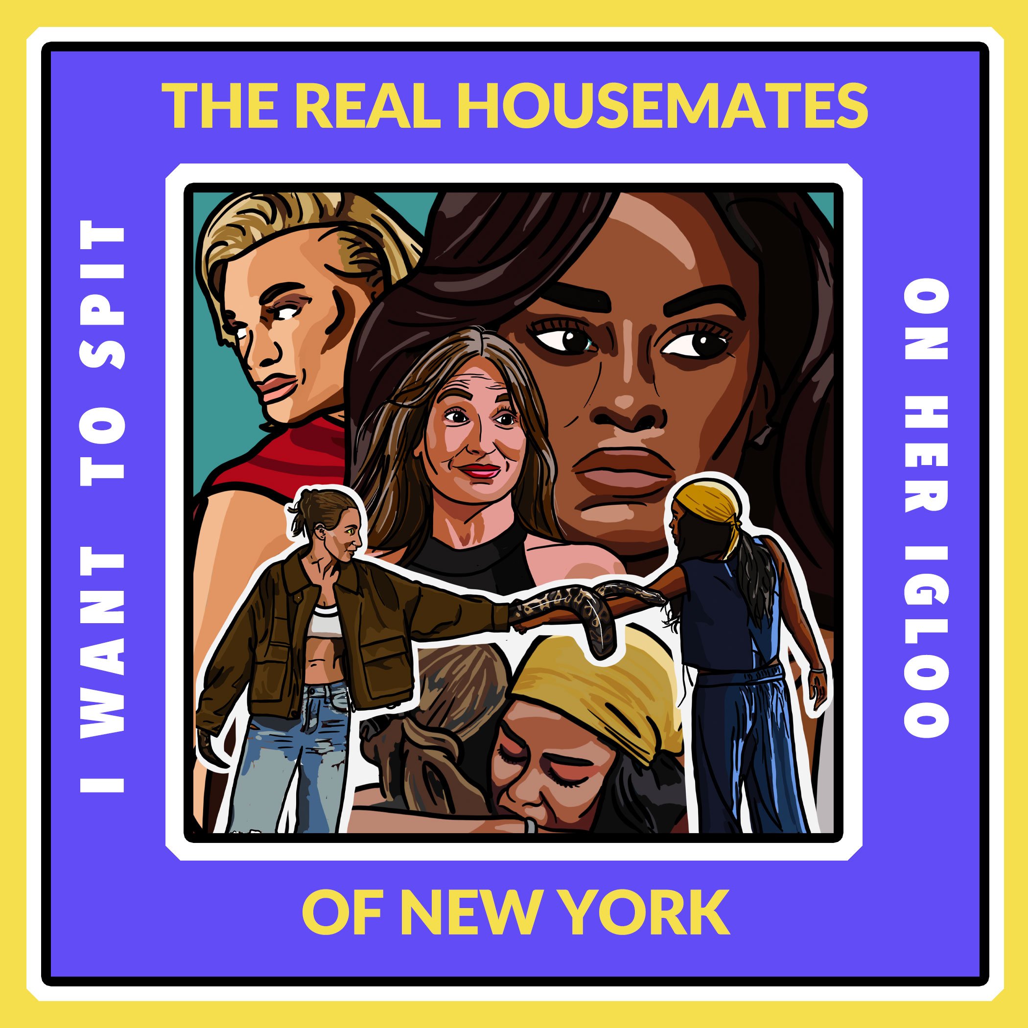 "I Want to Spit on Her Igloo" SUMMER HOUSE S10 E16, In The City S01 E01