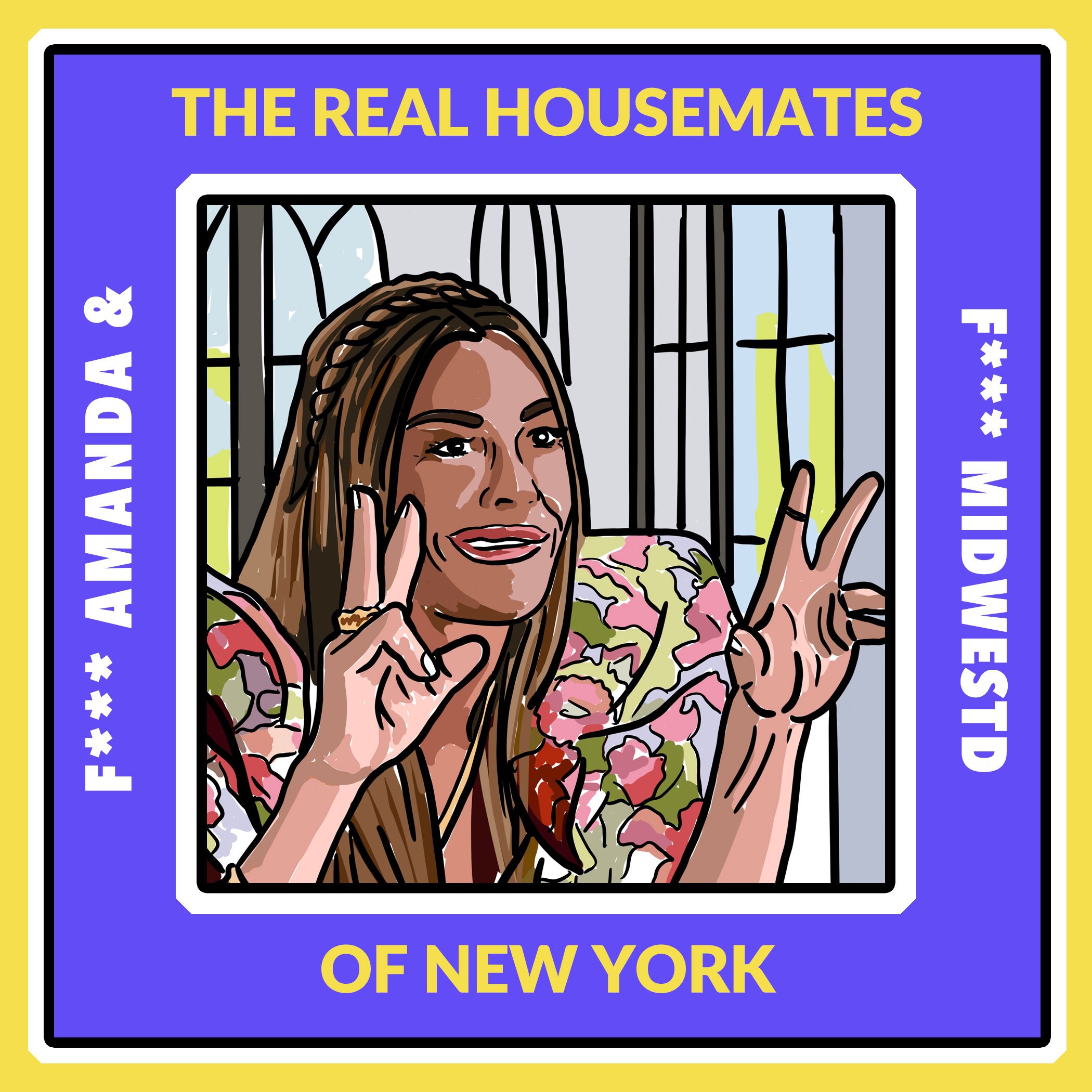 "F Amanda And F MidWeSTD" RHOBH S15 Reunion Part 1, SUMMER HOUSE S10 E13, RHOA S17 E04, RHORI S01 E05, THE VALLEY S03 E04