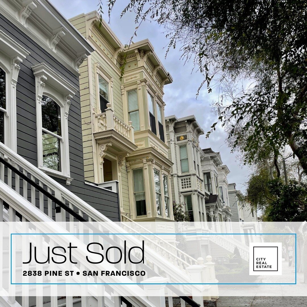 I had the pleasure of facilitating a heartwarming real estate transaction in our neighborhood when I recently represented a long-time neighbor in selling their cherished Lower Pacific Heights condo, owned for over 30 years. What made this deal truly 