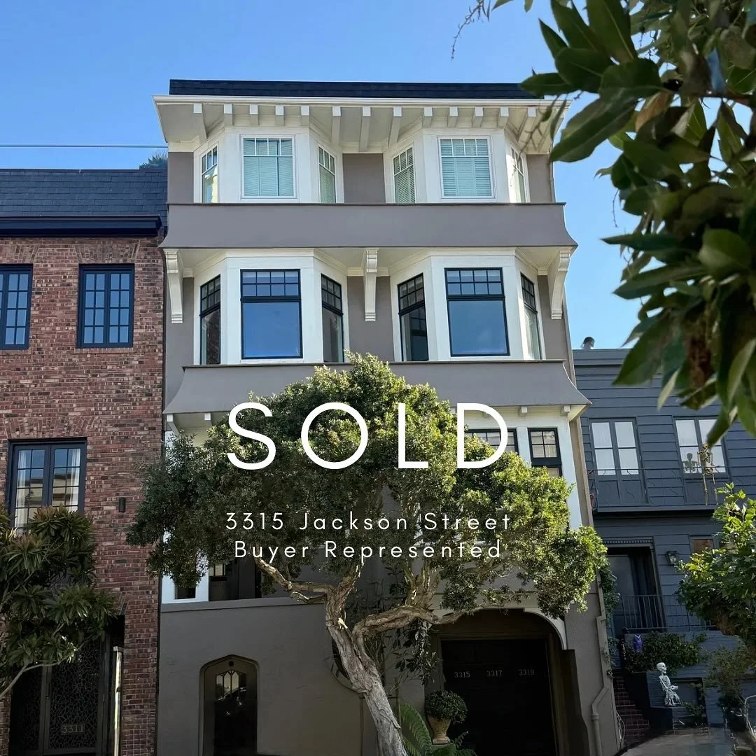 I recently had the joy of helping dear friends find their second home in San Francisco. After welcoming their son, they&rsquo;d outgrown their condo and were ready for more space&mdash;and a parking spot! 

Both had the same top priorities: a great n