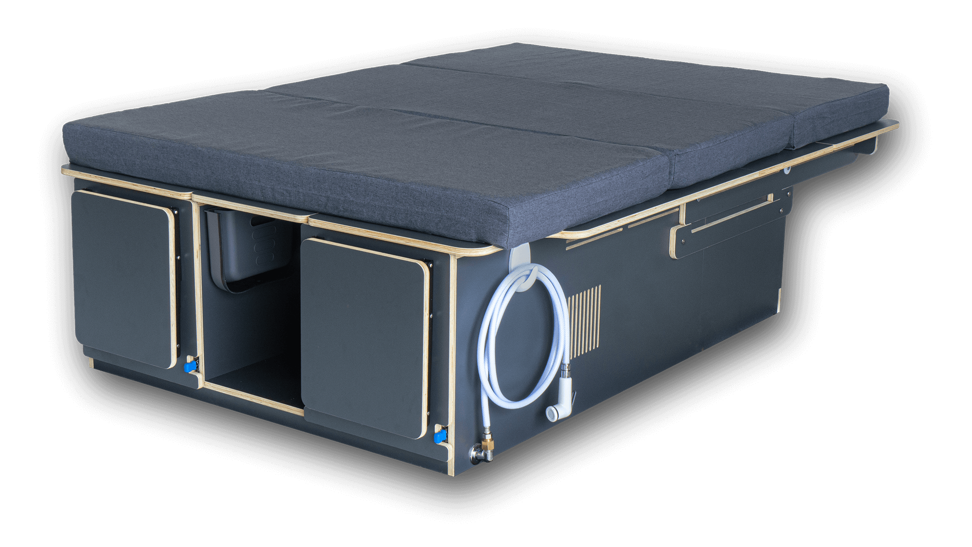 Ready Camper — Auckland, NZ