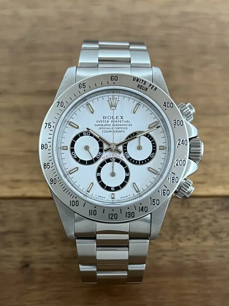 1996 Rolex Daytona Cosmograph  (ref. 16520)  Serial T