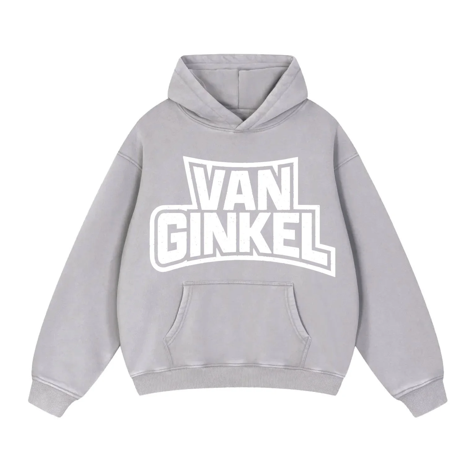 LOUD Grunge Name Hoodie