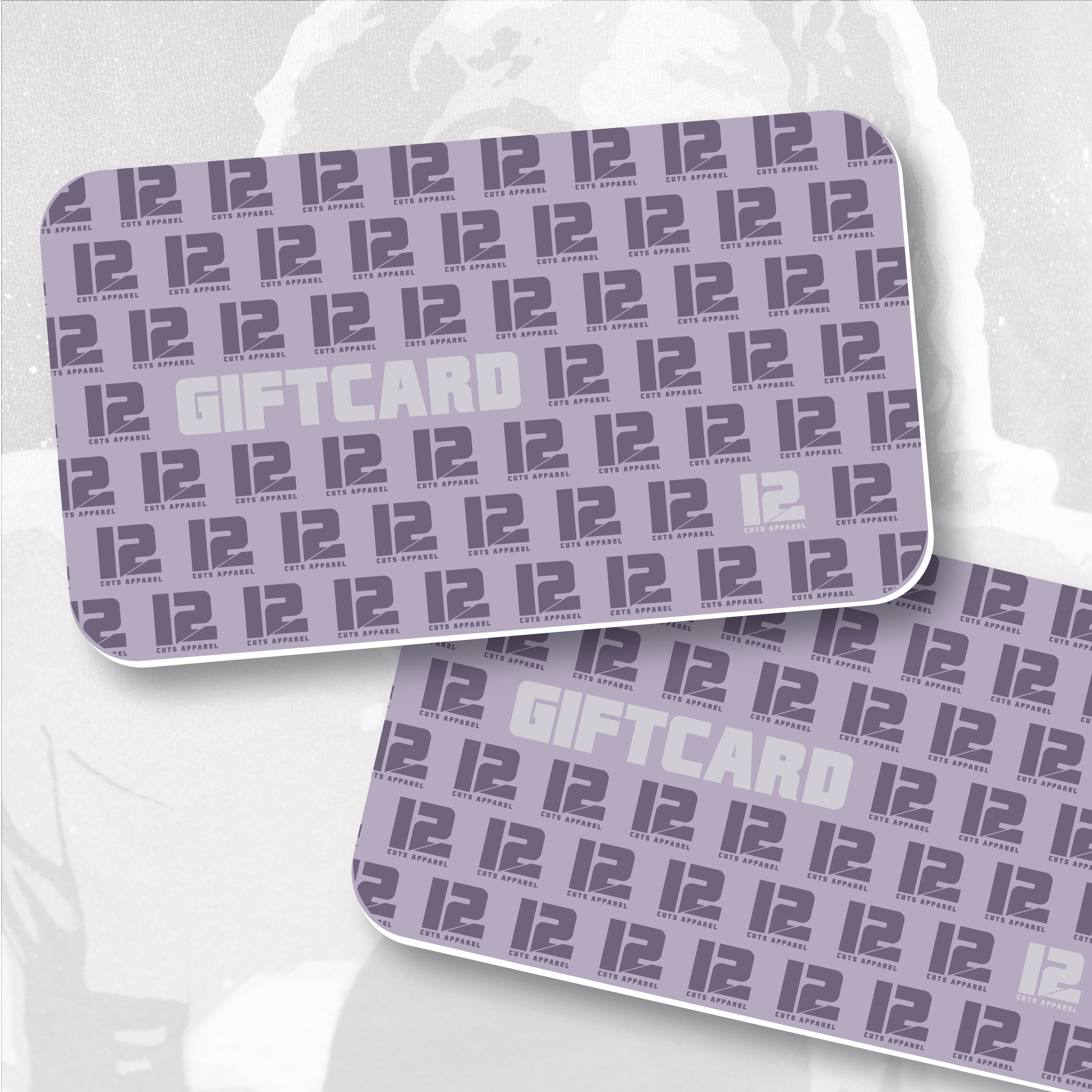 12 Cuts Apparel Gift Card