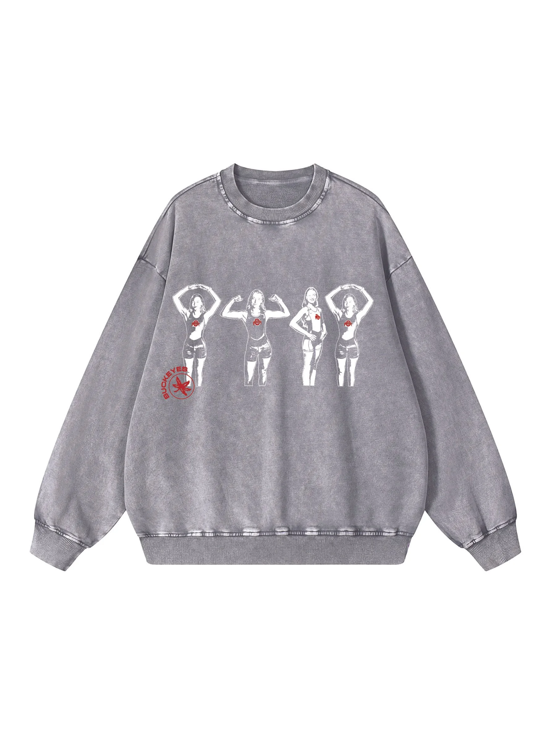 Buckler Crewnecks