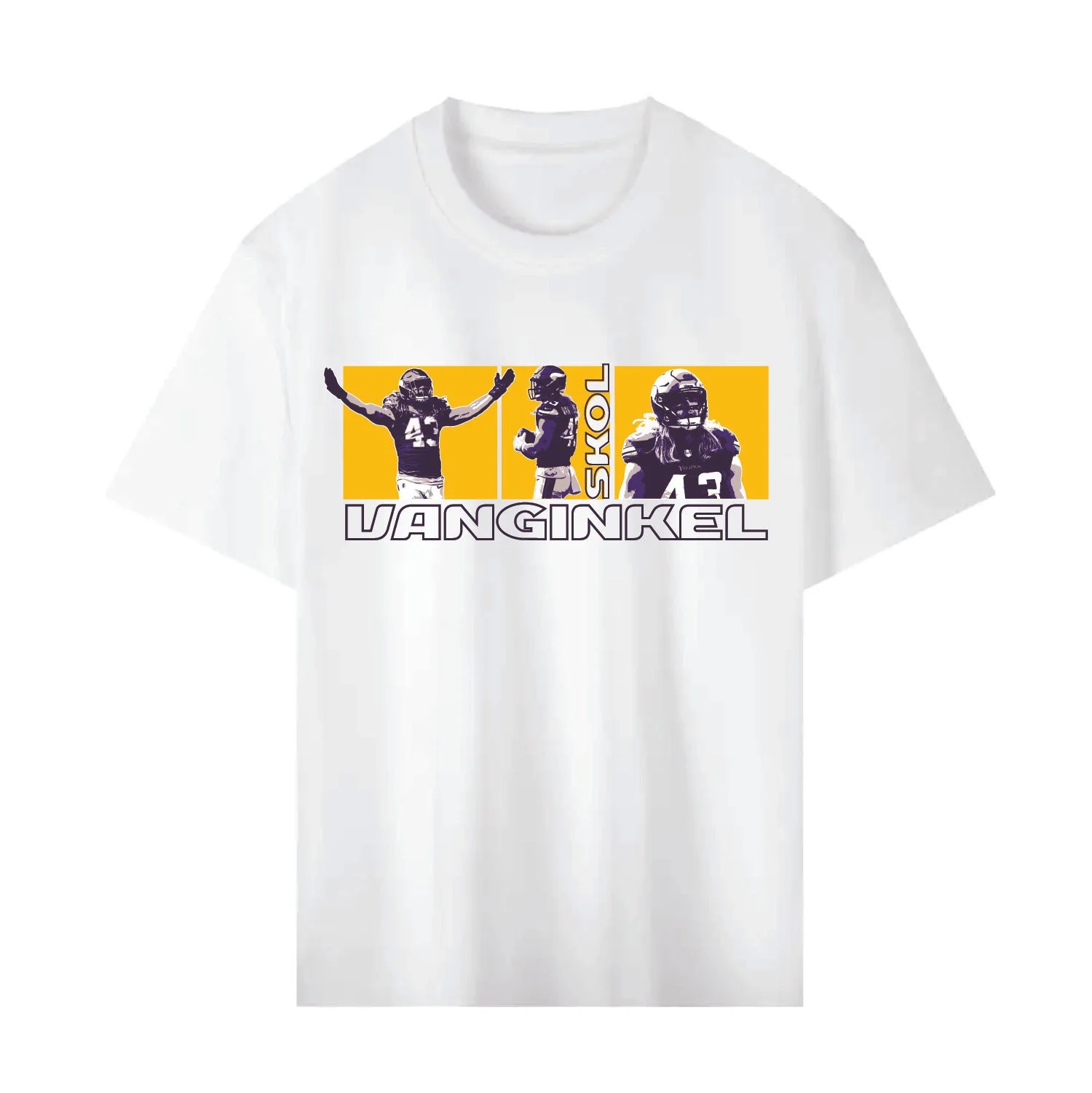 Triple Van Ginkel T Shirt