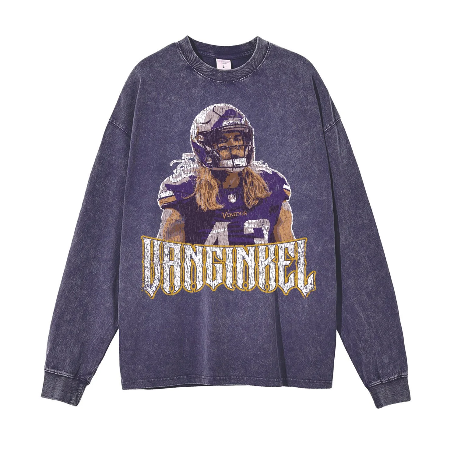 Heavy Metal Long Sleeve