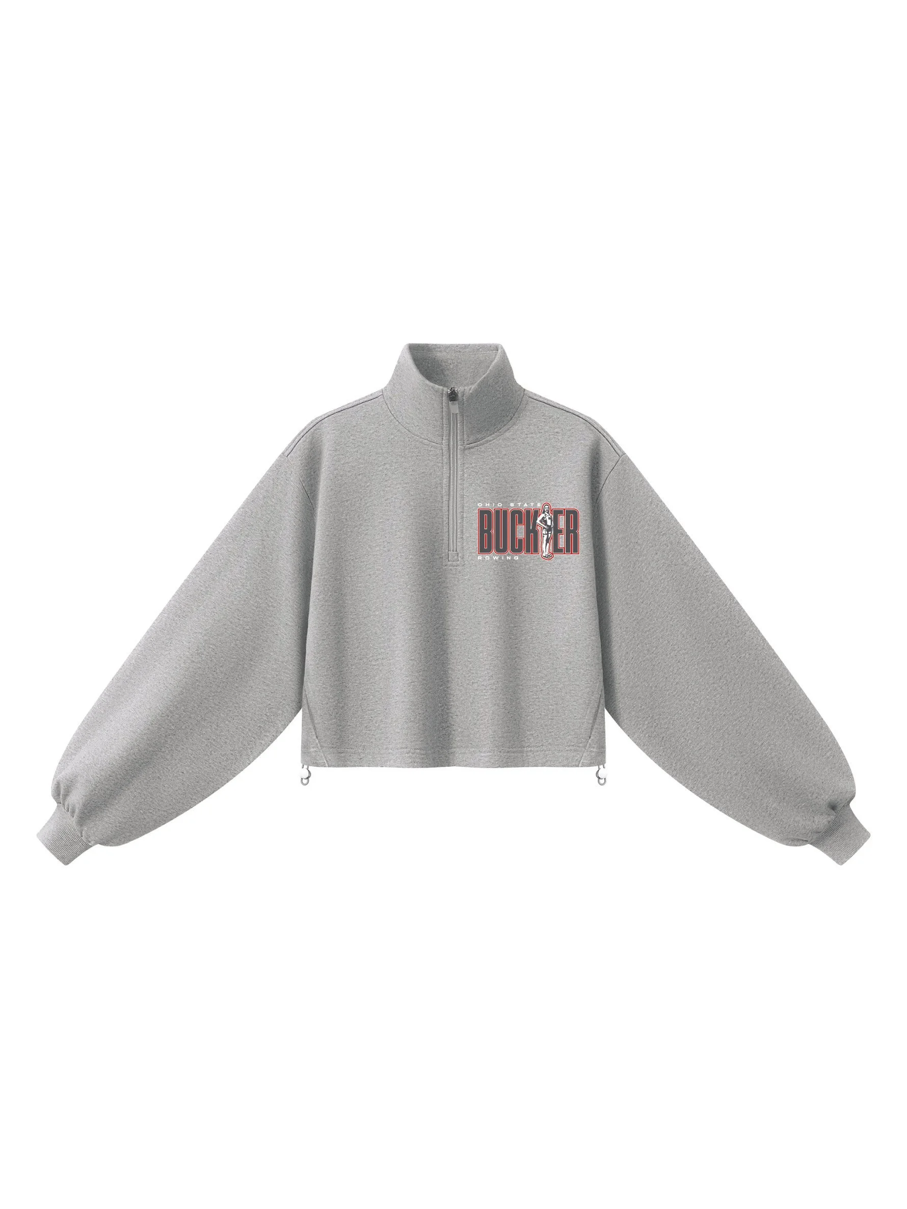 Buckler Quarter Zip