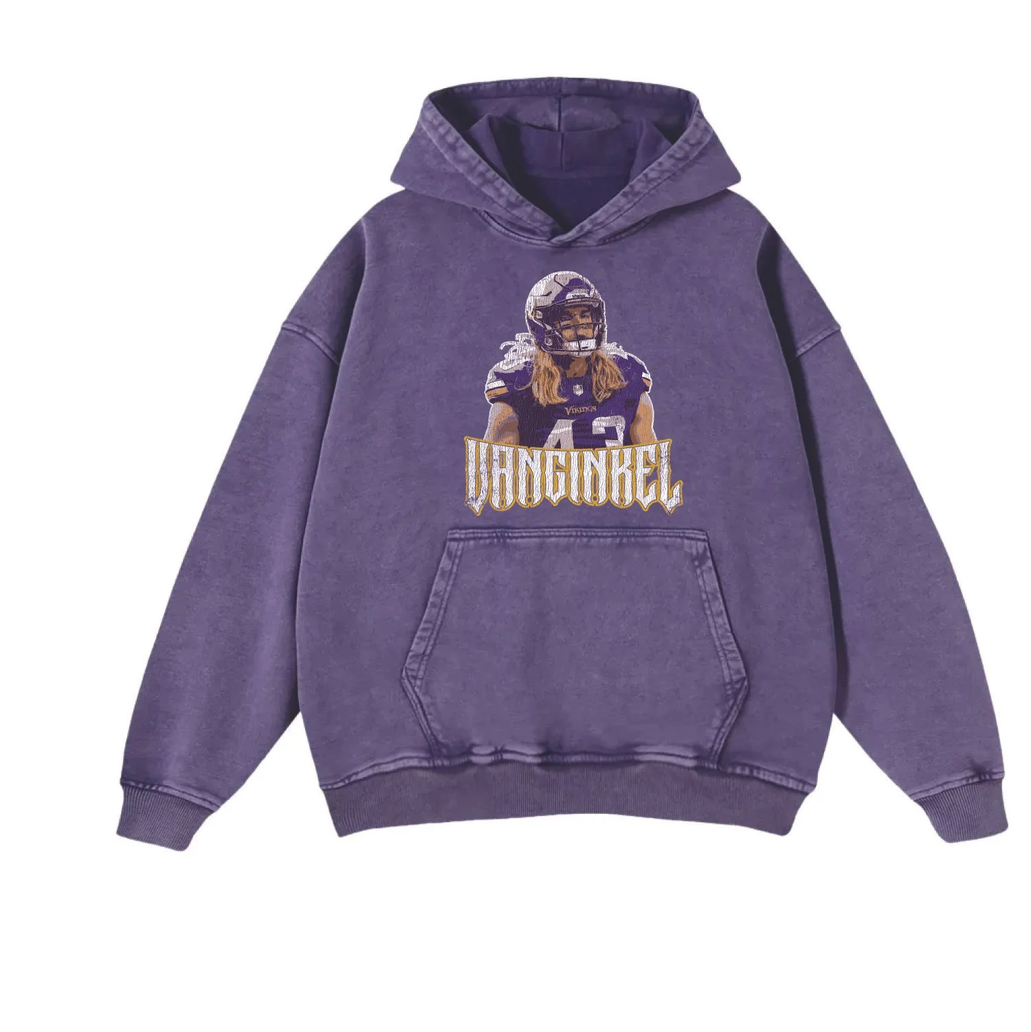 Heavy Metal Hoodie