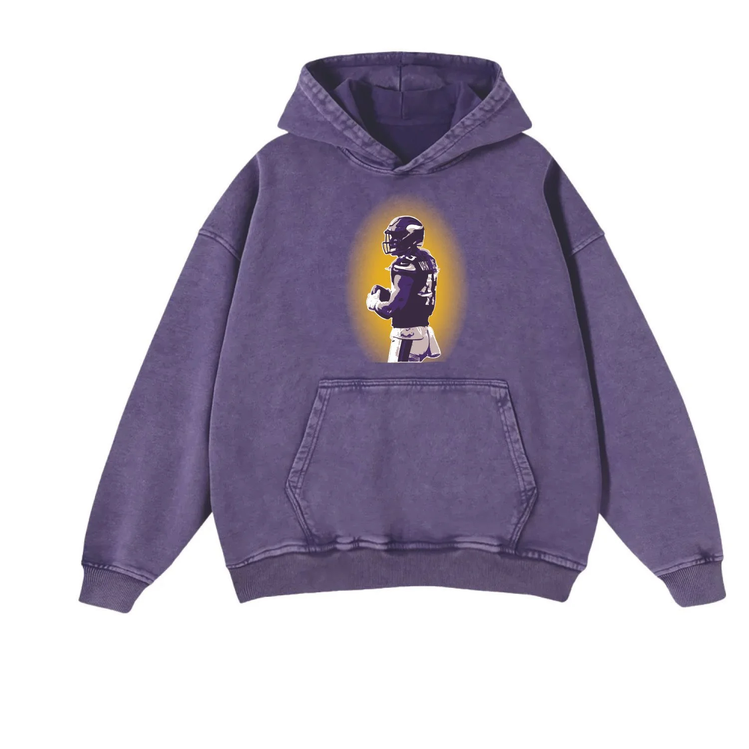 Retro Figure Hoodie