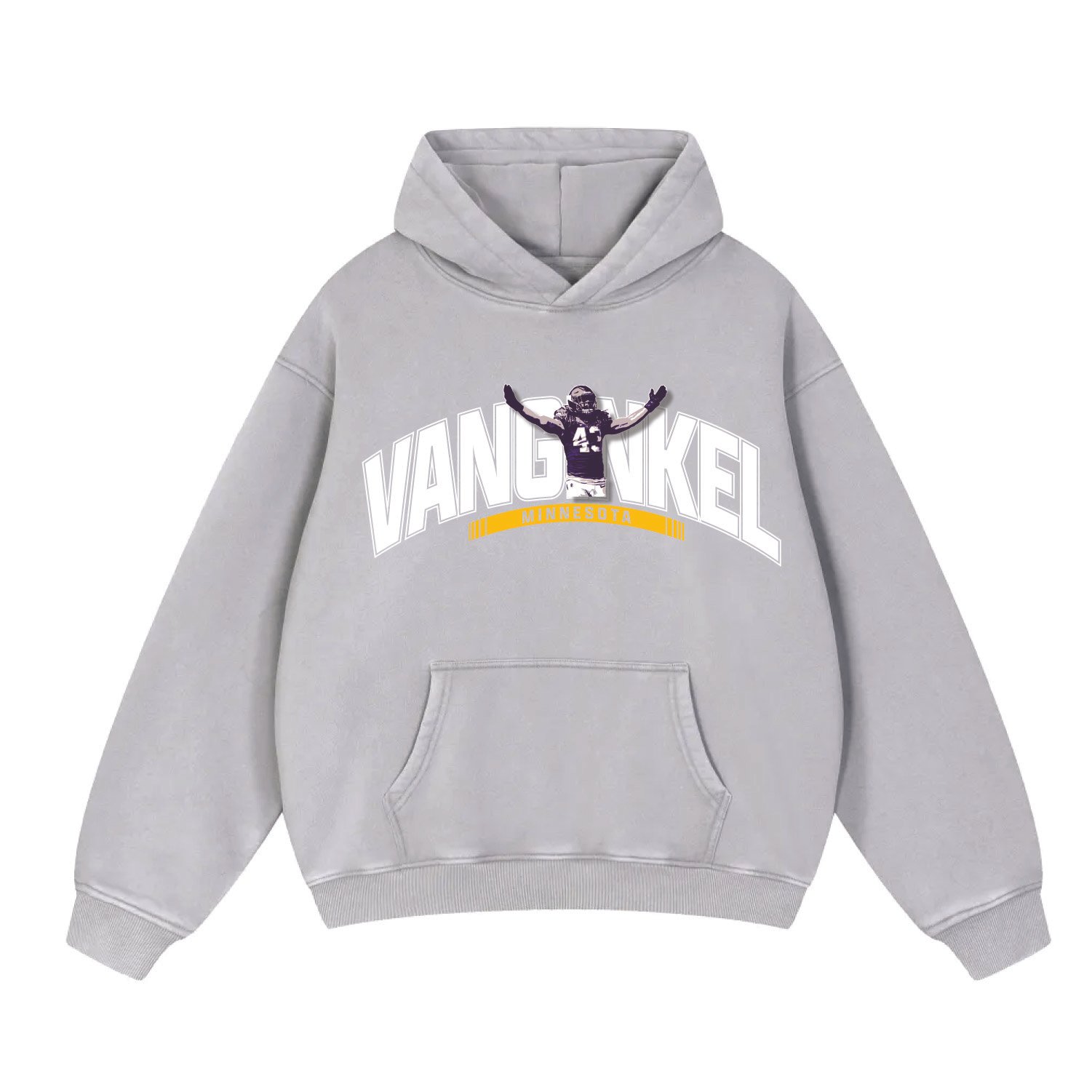 Name Arch Hoodie