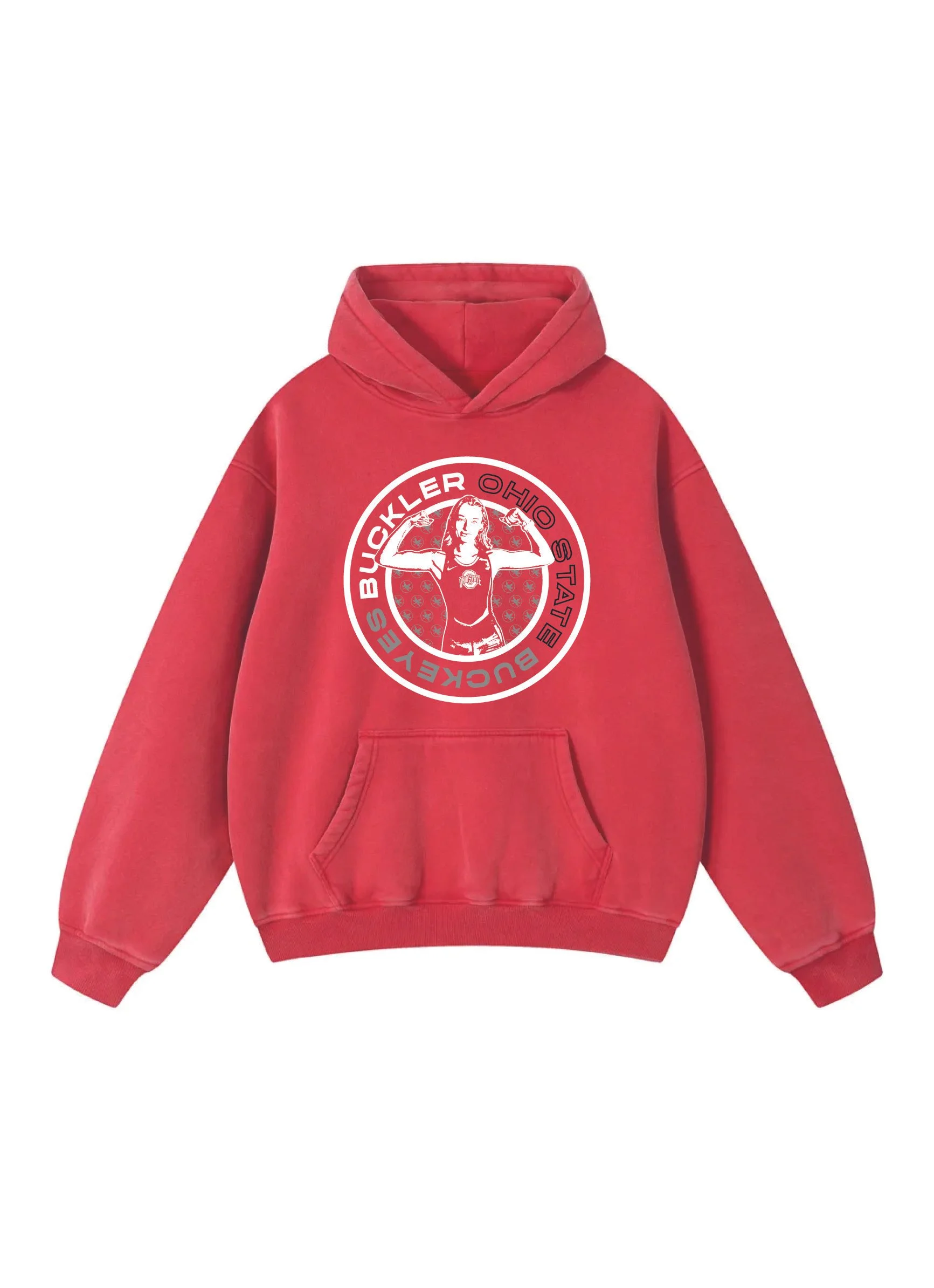 Buckler Hoodies