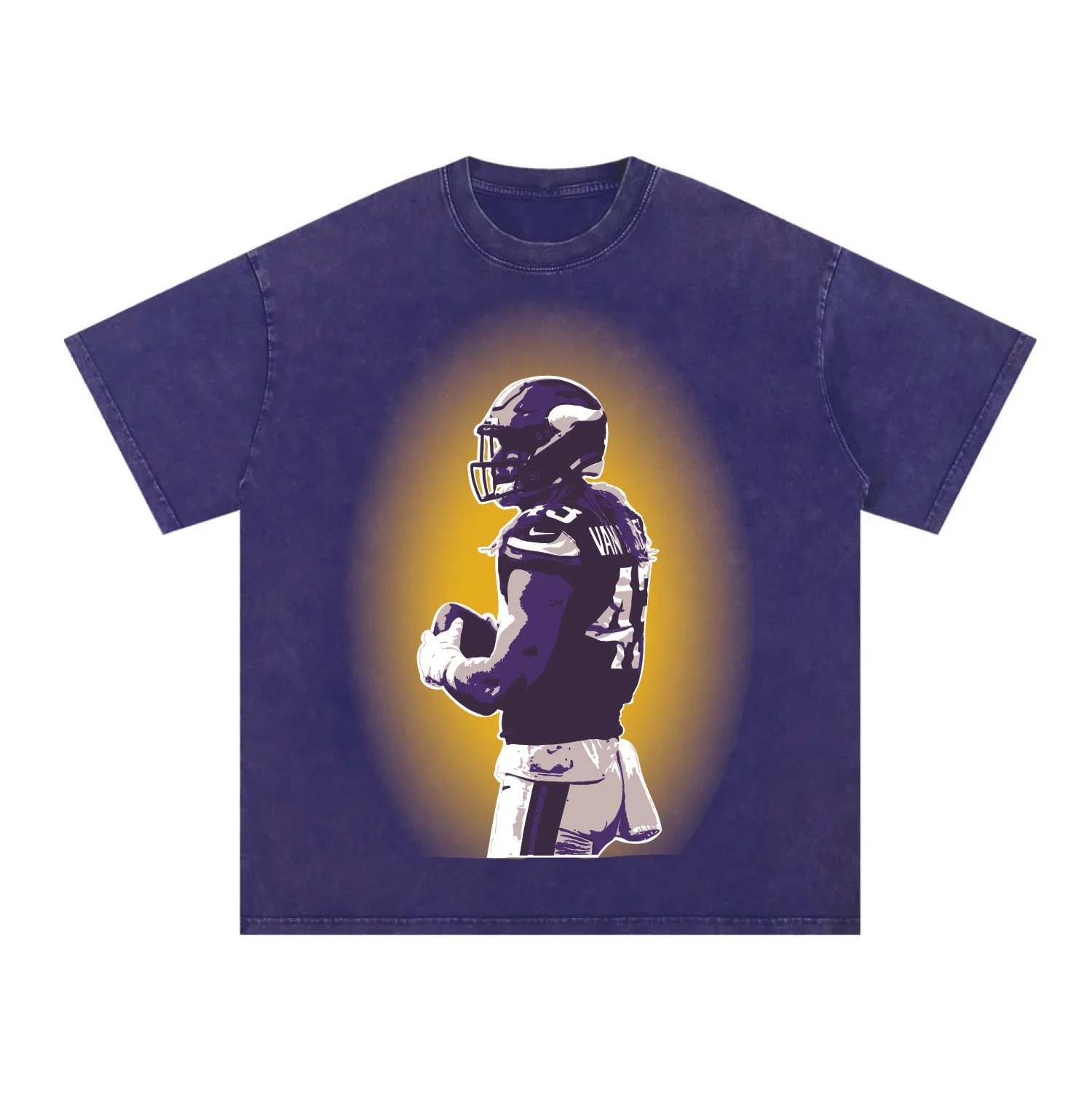 Retro Figure T Shirt