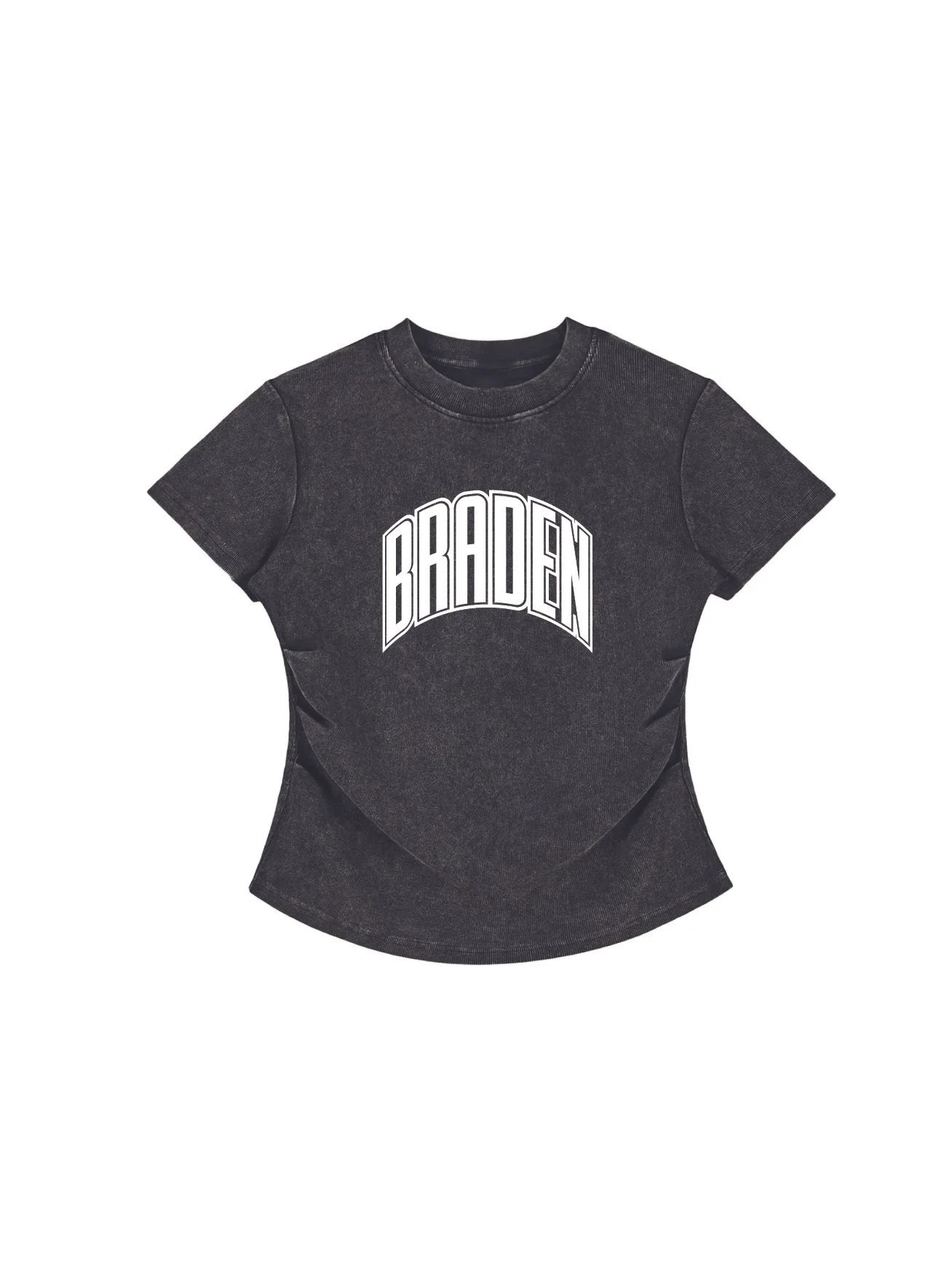 Name Arch Baby Tee