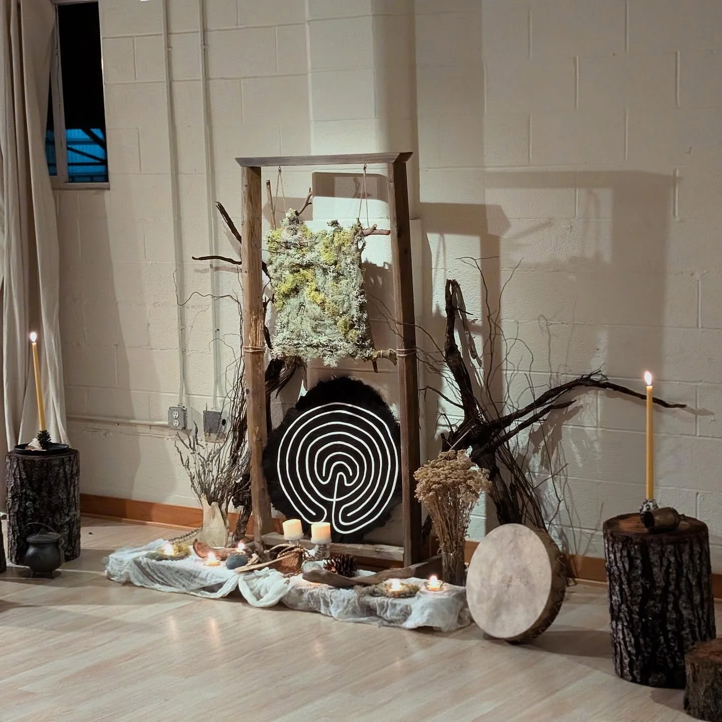 What an true dream of an evening. It has been a season of weaving my art with others and learning so much from it. Why do any of it at all if not to deepen into the experience of being alive? To cultivate connection and invite soul through our words 