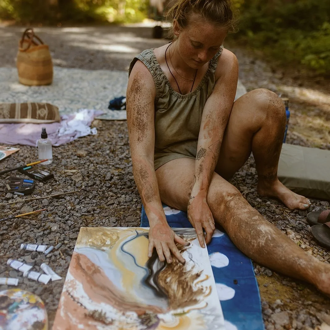 Call it what you will, there is some divine, raw, wild nature of the universe. There&rsquo;s an essence, and everything we create is a living, intimate conversation with it. That is what I have come to find, anyway. This essence is infinite and beyon