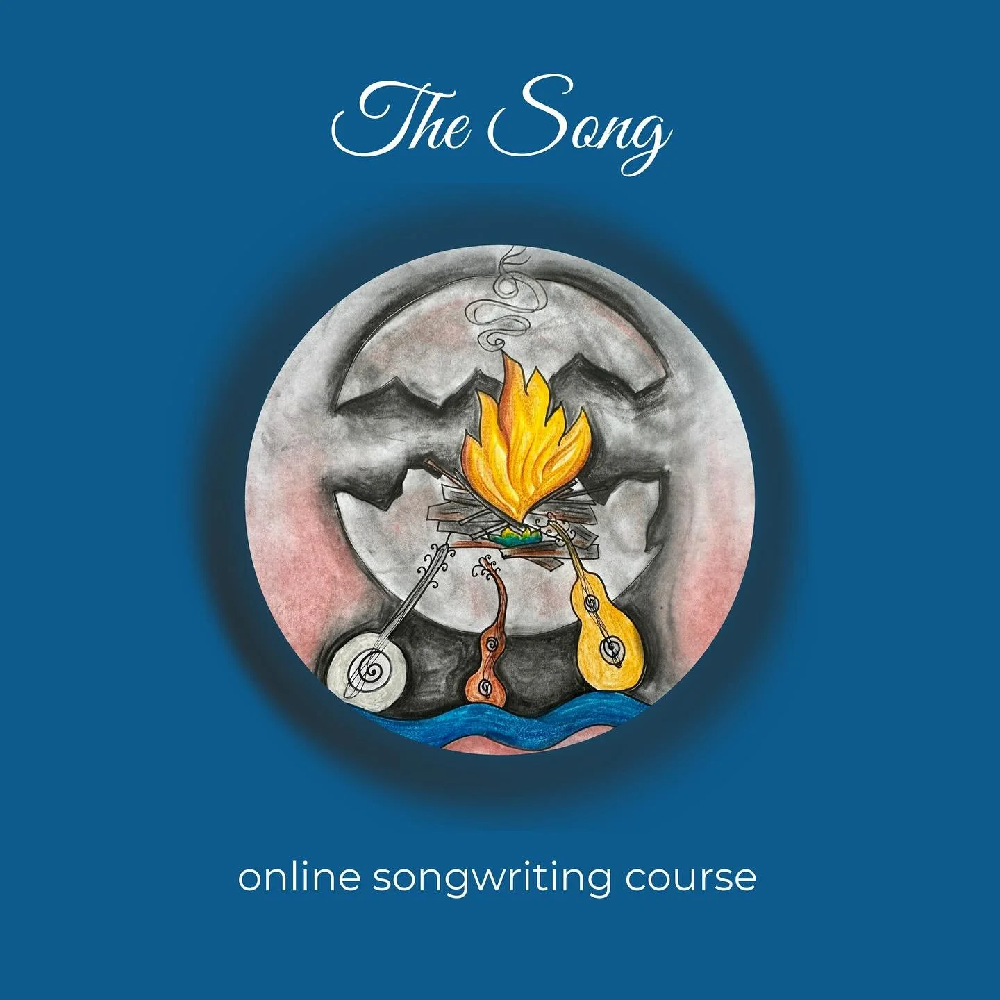 I have taught The Song five different times over the last few years. I absolutely love supporting others in finding their voice and personal style of writing. 

The 6th cohort begins the end of January! 

A 7 week online course meeting via zoom on 
W