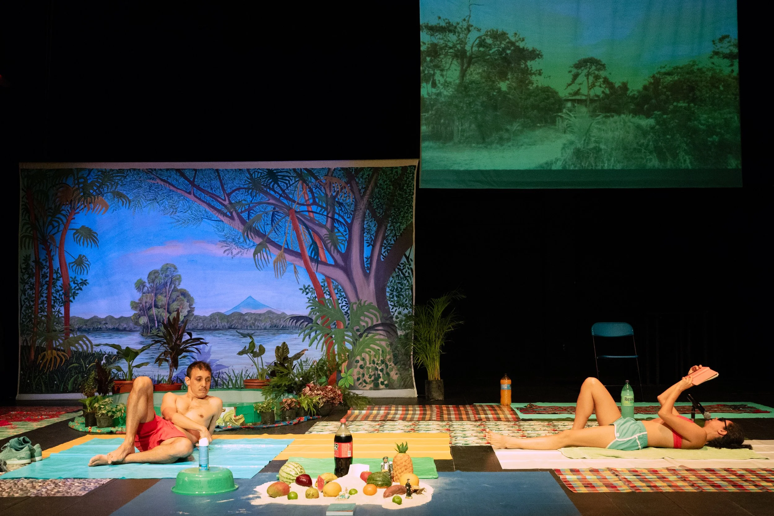 programación internacional