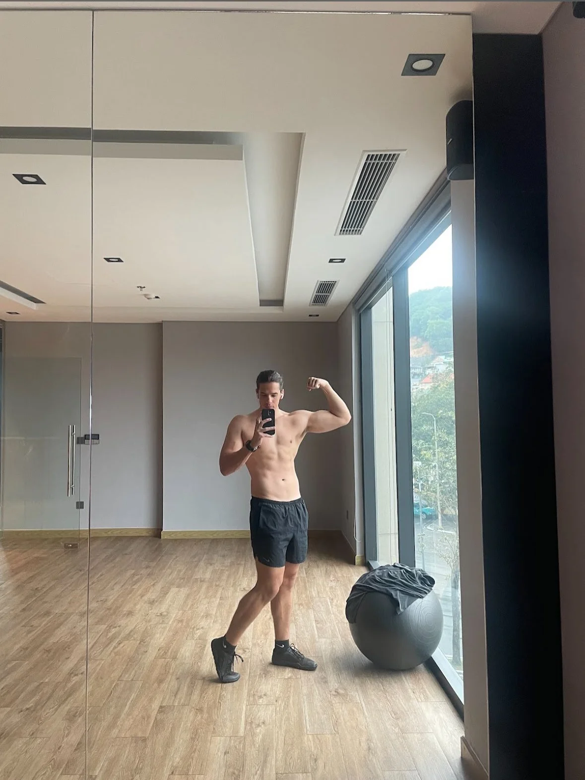 online coaching, justfitjamie, client transformation