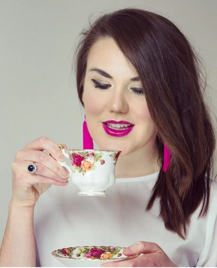 Jo Hayes - Etiquette Expert