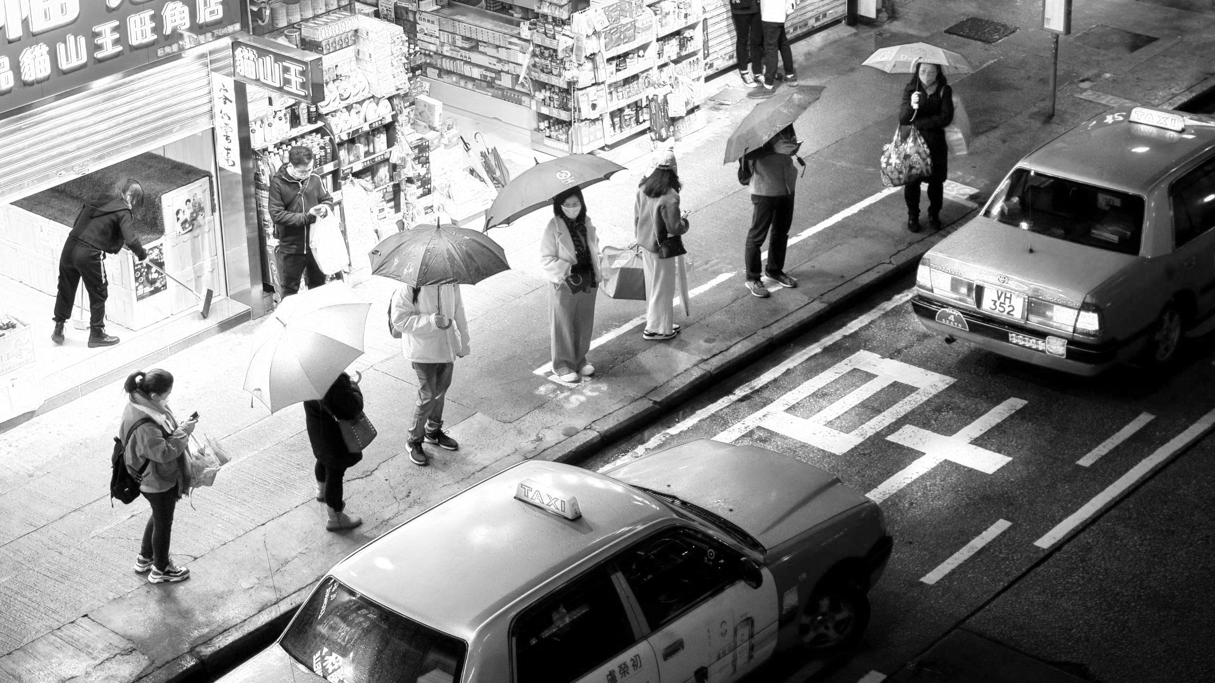 Hong Kong's Hidden Gems: Lesser known locations for Street Photography