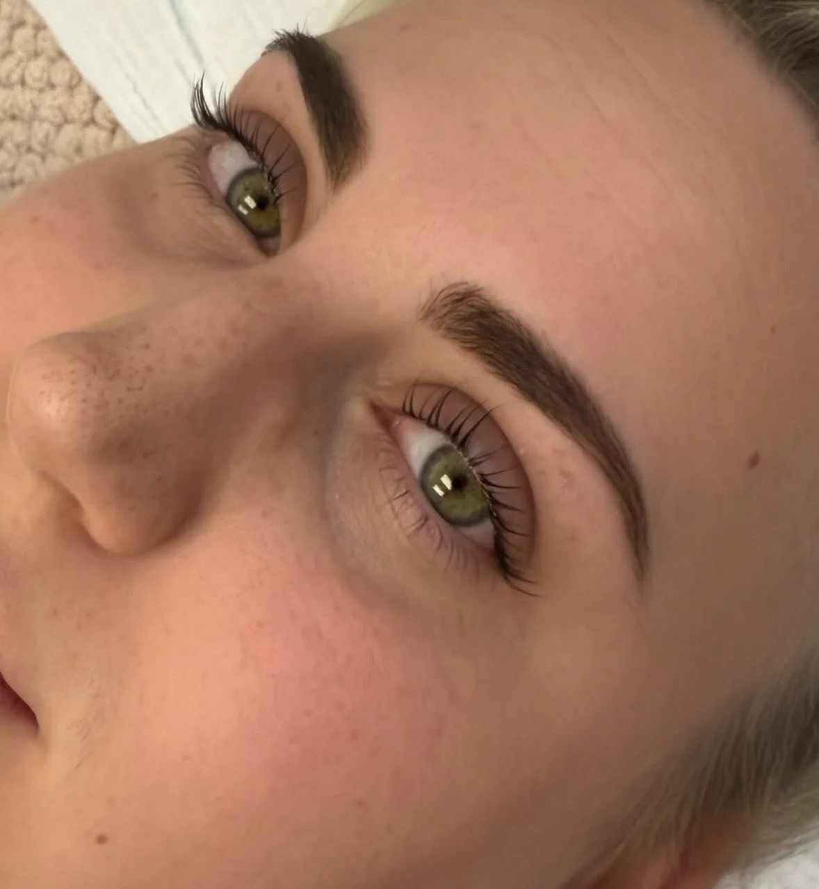 ✨ Changing the Game: Lash Lifts &amp; Tints ✨
Say goodbye to mascara and hello to effortlessly flawless lashes! 🌙💫
Our lash lifts + tints enhance your natural beauty &mdash; giving you that wake-up-and-go glam every single day. 🖤

👁️ Long-lasting