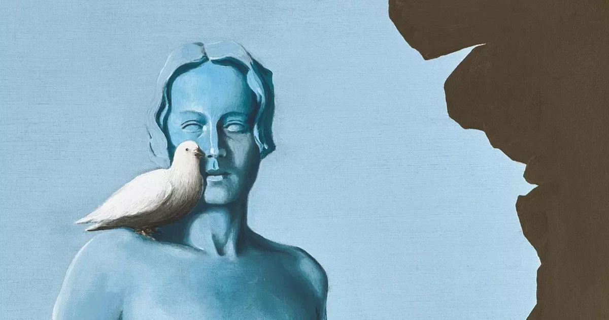 René Magritte,  La Magie noire 1934