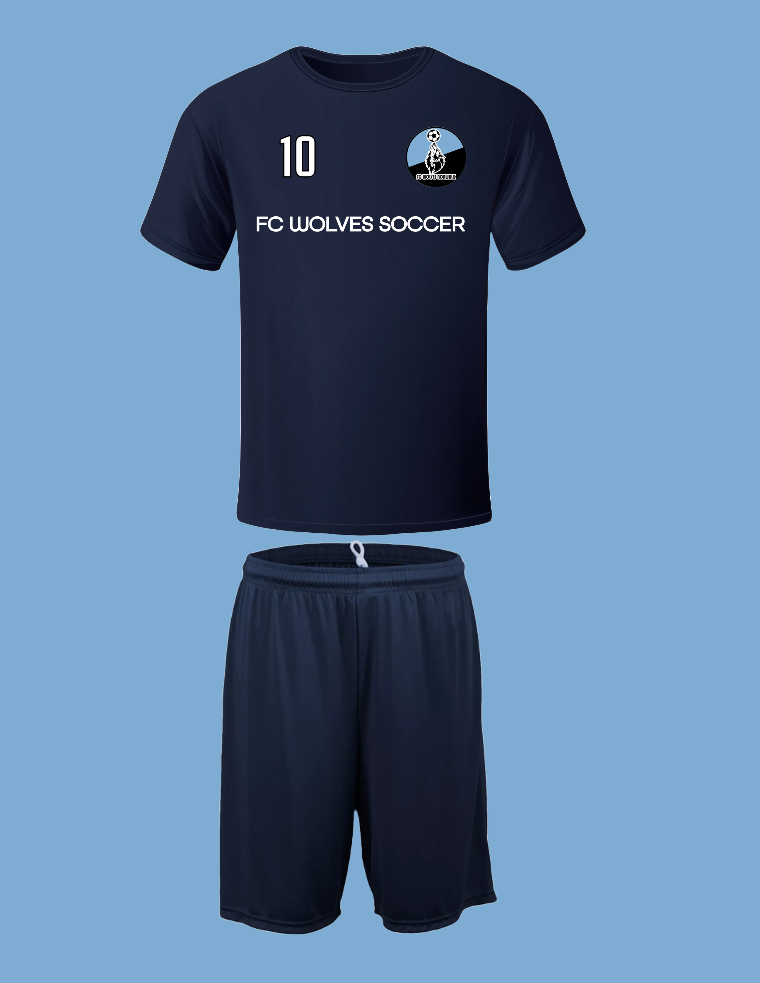 FC Wolves Team Training Set (Mandatory)