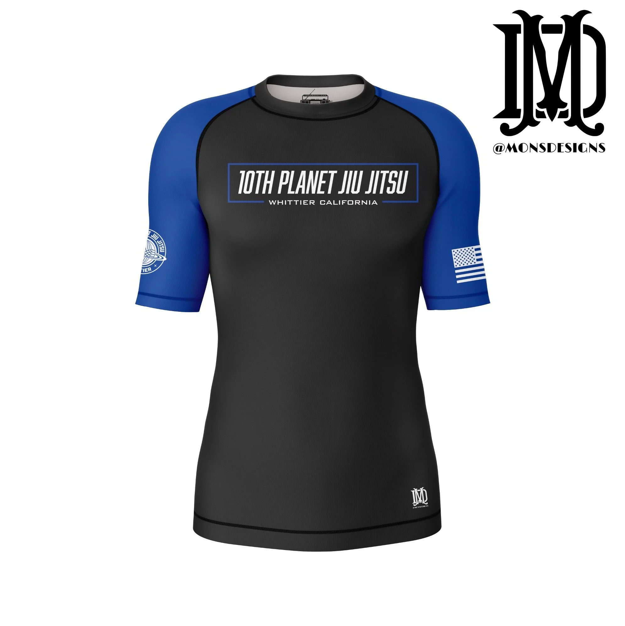 Ranked Rashguards V2