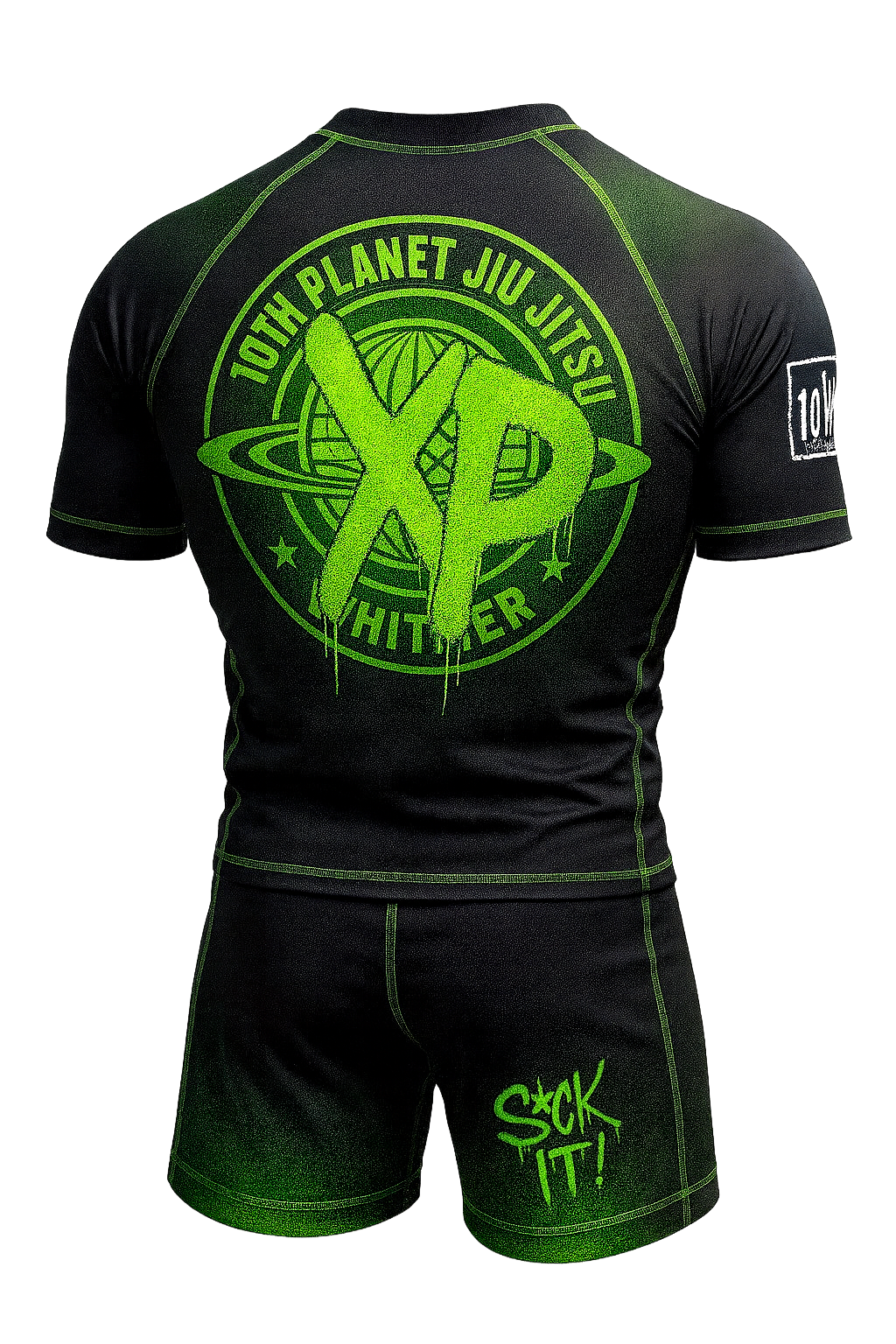 DX Villains - Shorts