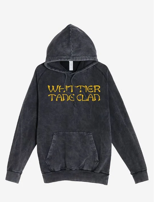 Whittier Tang Clan - Pullover Hoodie