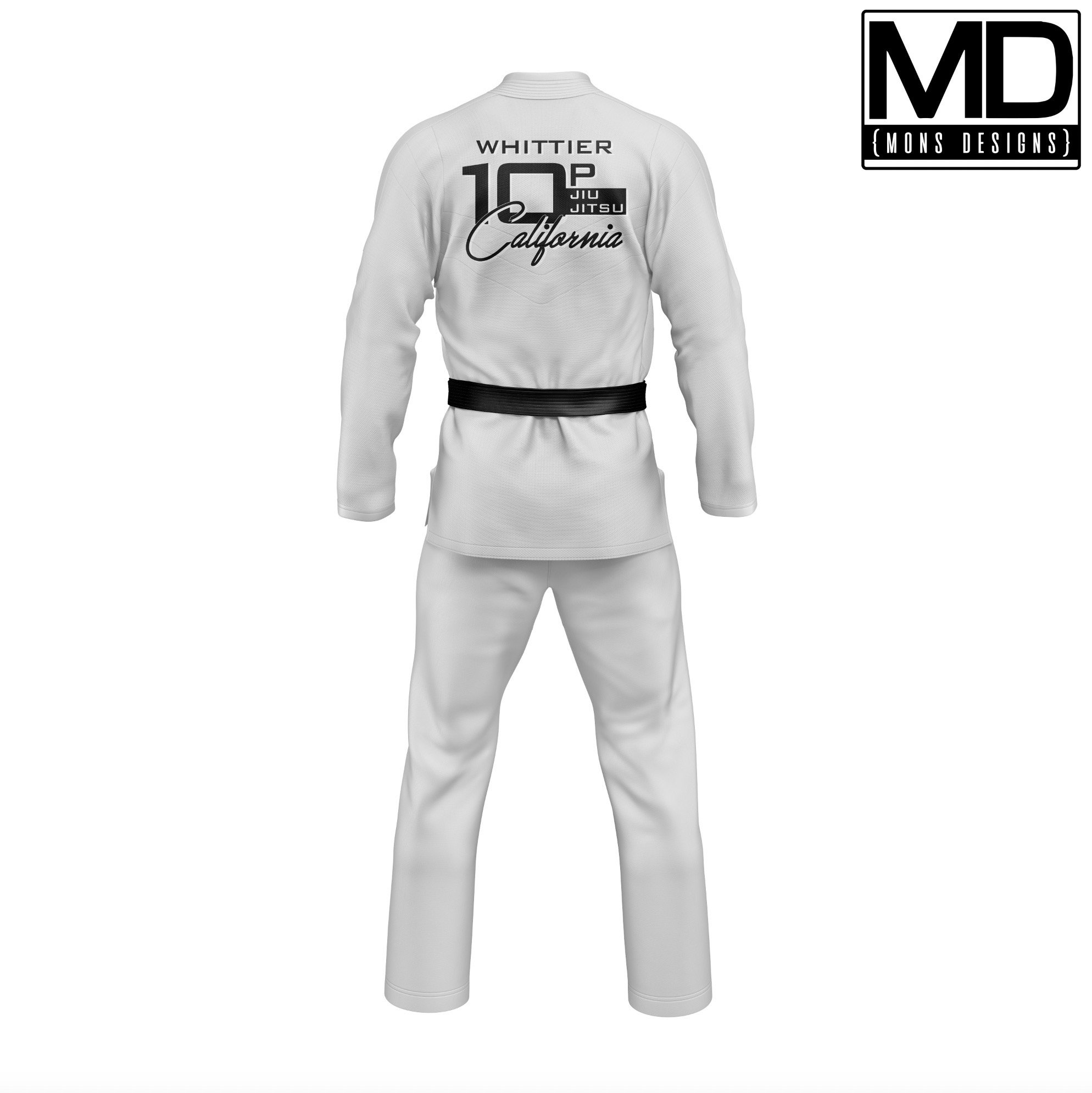 10P Whittier - Gi (Adults)