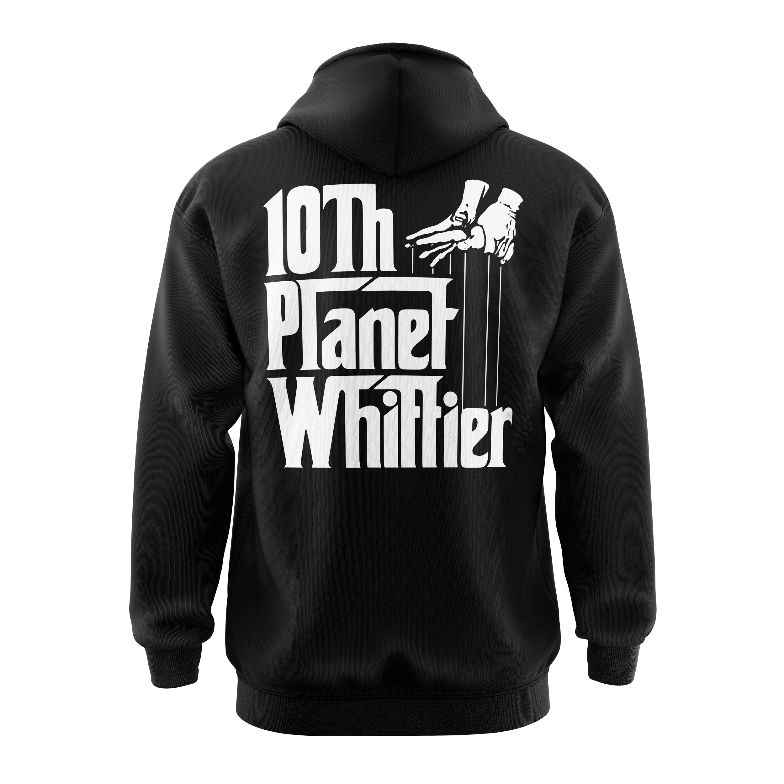 Villains Godfather Hoodie