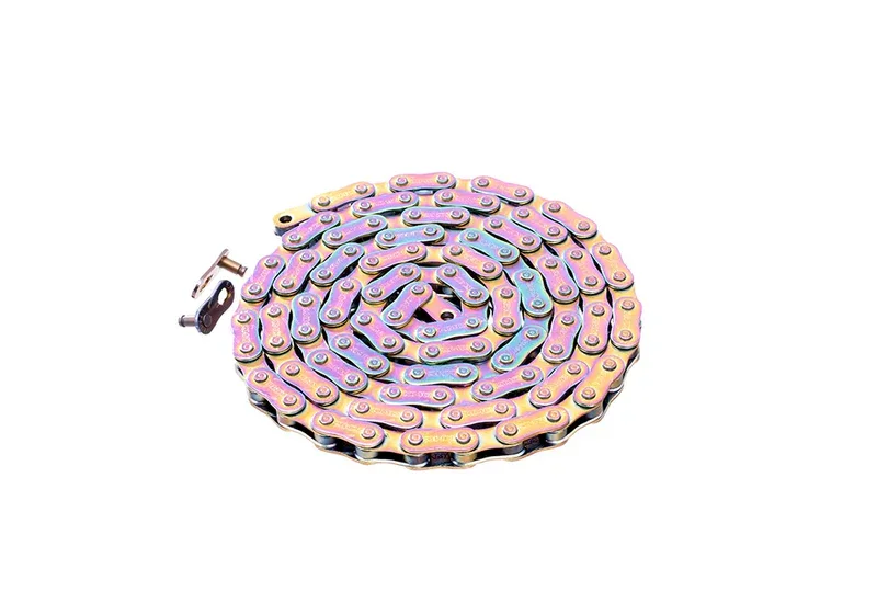 Macfox Iridescent Chain