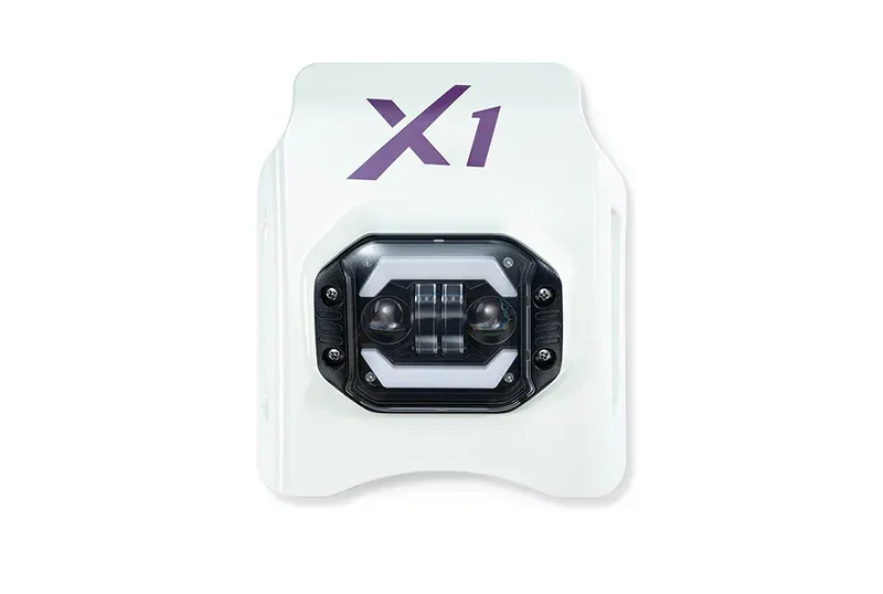 Macfox Shield Headlight