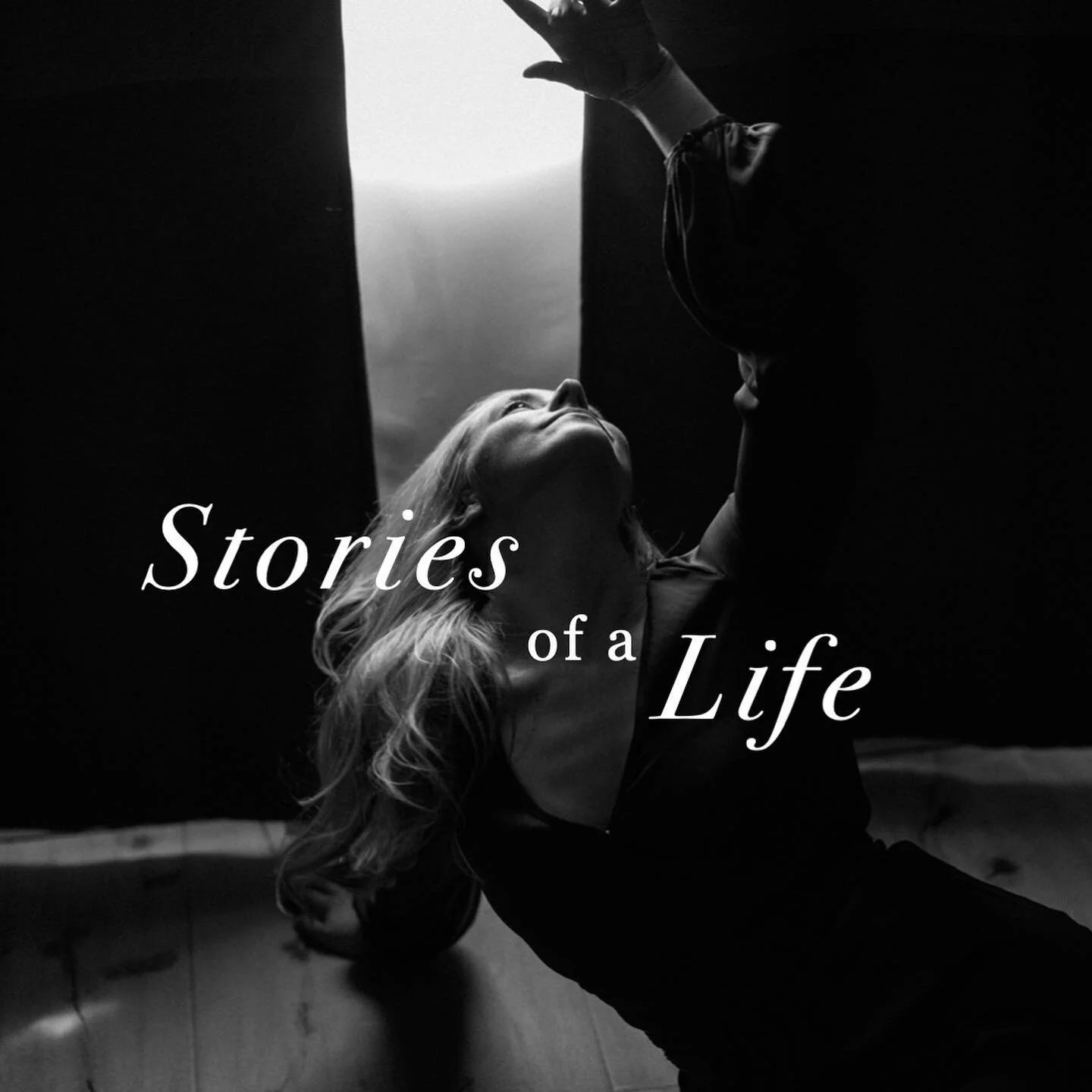 Heart on the page, home for my words &mdash;
𝐒𝐭𝐨𝐫𝐢𝐞𝐬 𝐨𝐟 𝐚 𝐋𝐢𝐟𝐞 &mdash; is here🕊️✨ 

I made this in the wake of my mother&rsquo;s passing and only now can I see how her death gave way to a new beginning.

There&rsquo;s a link in my bio 