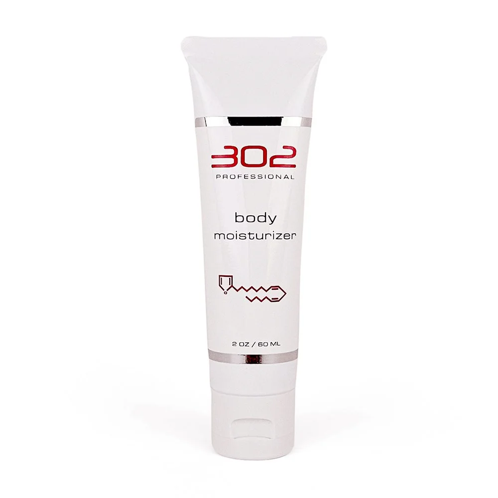 BODY MOISTURIZER