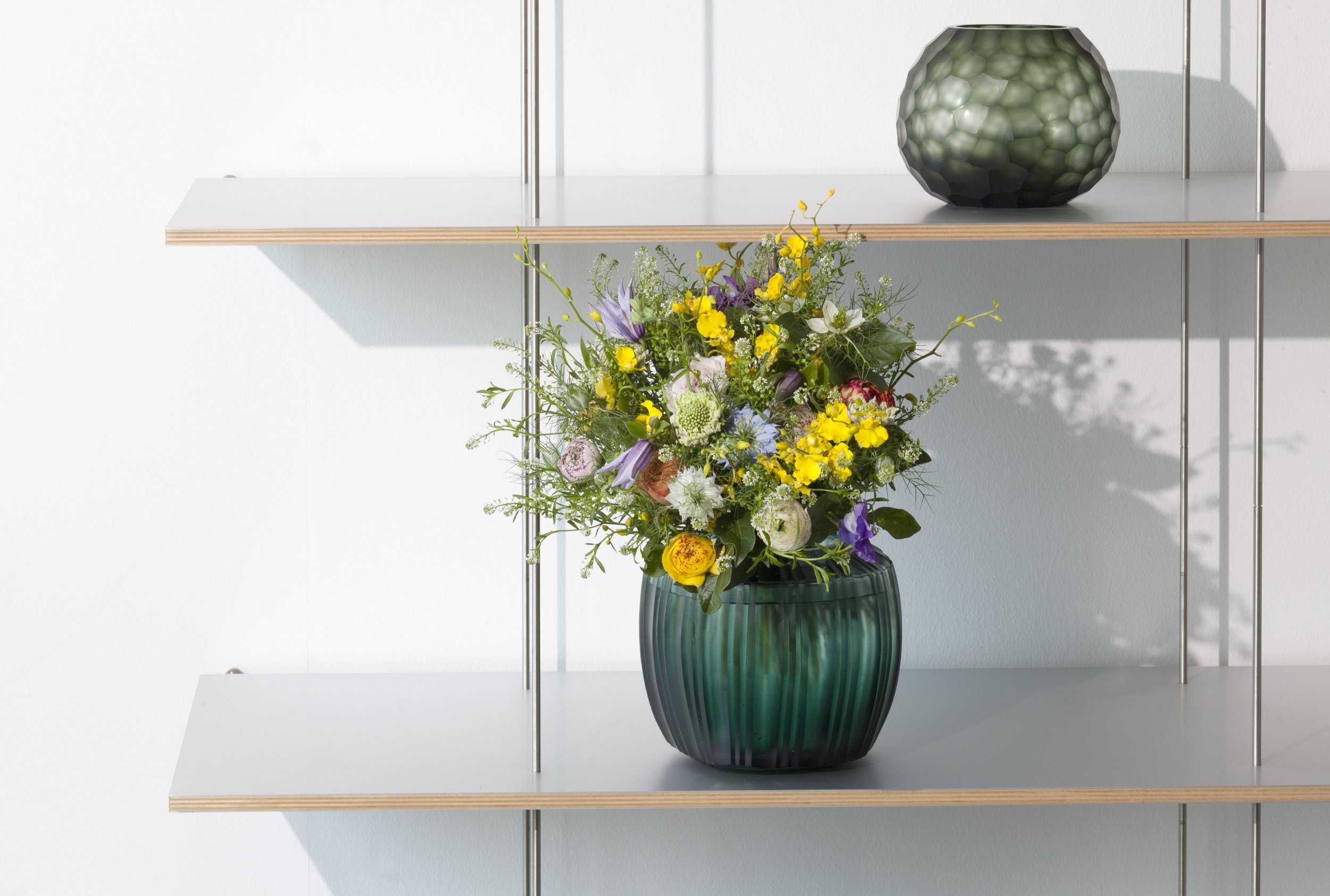 Spring Multi-Color Vase Arrangement