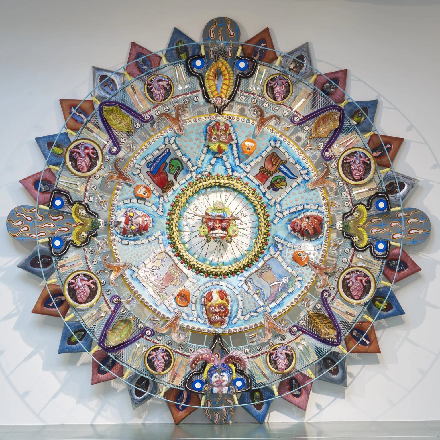 Collidoscope: de la Torre Brothers Retro-Perspective Exhibition + Artist Talk