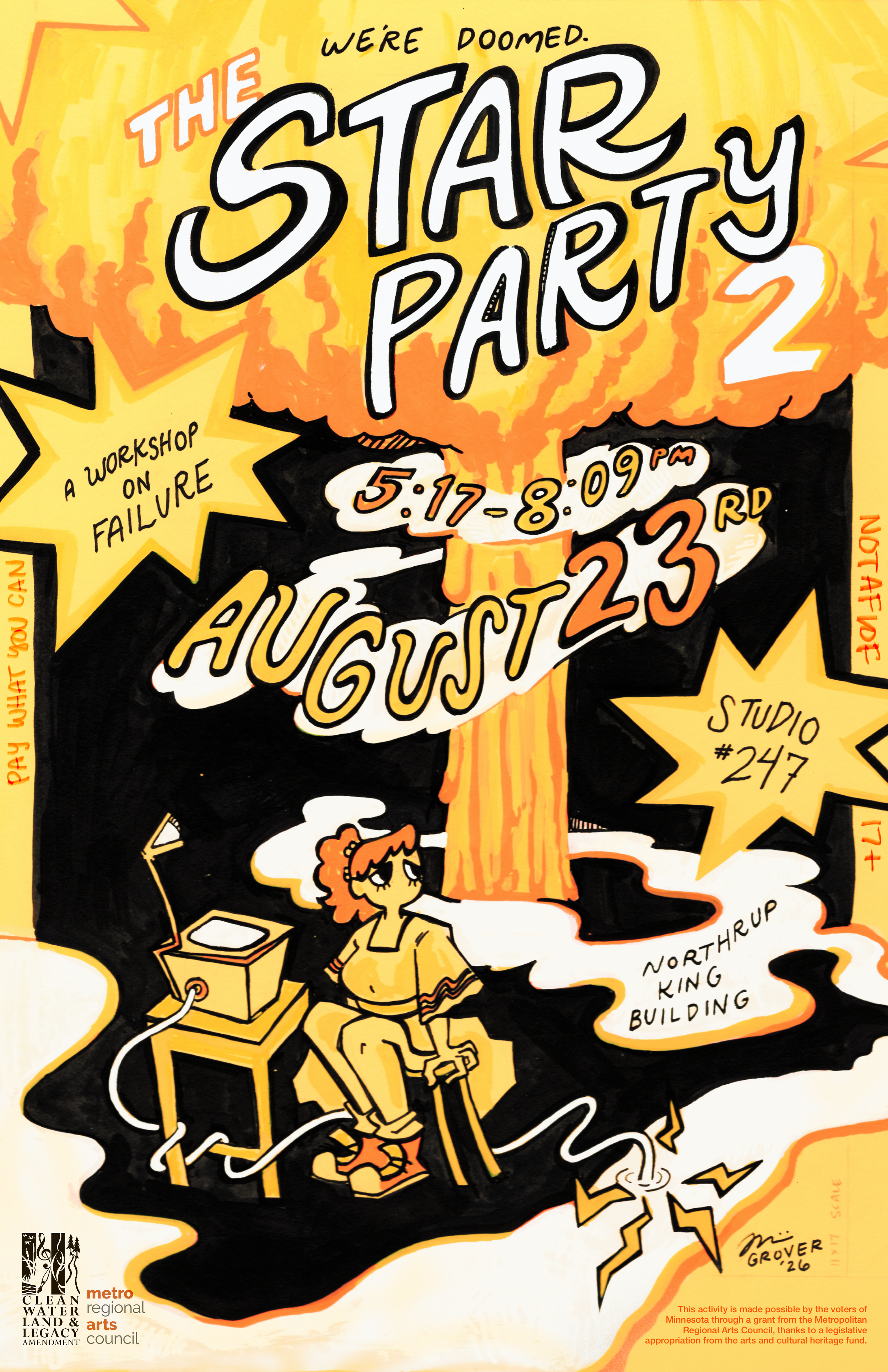 ​The Star Party