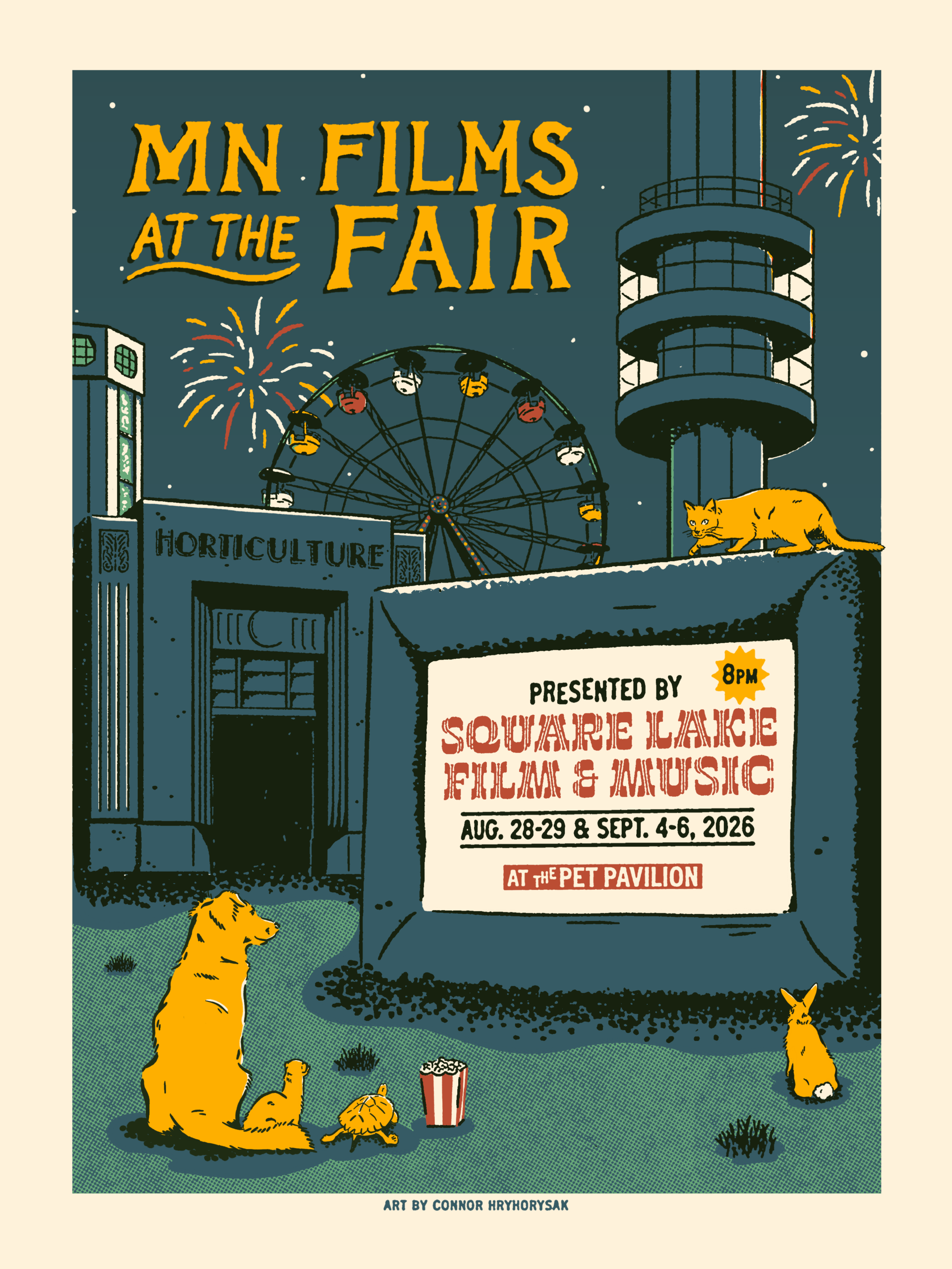 MN FILMS at the FAIR!