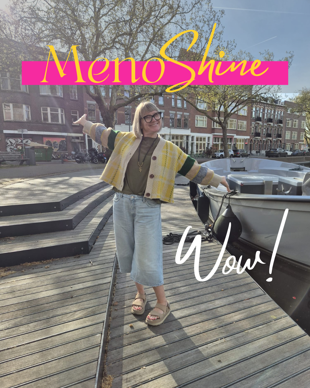 MenoShine WOW: Janey