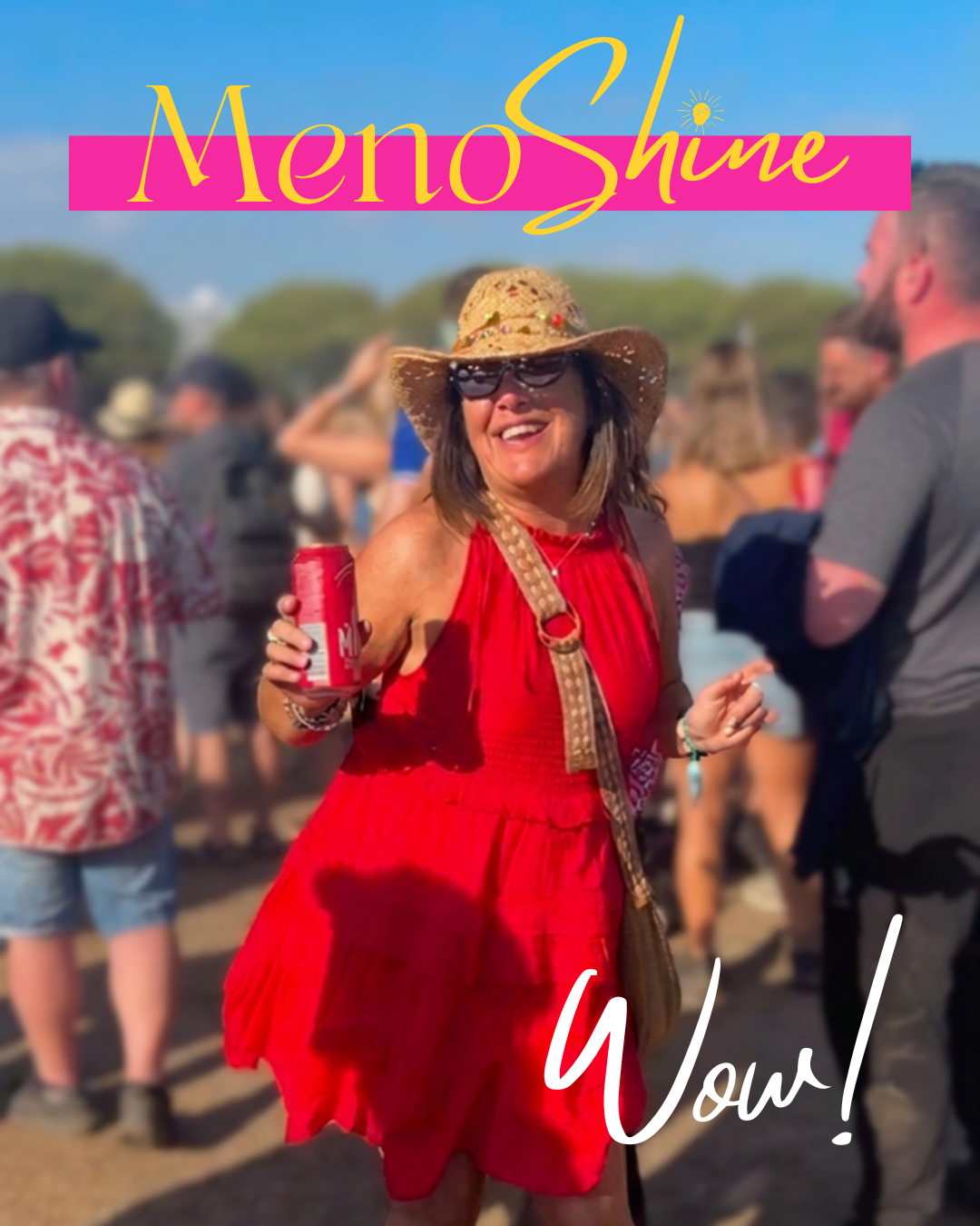 MenoShine WOW: Suzi