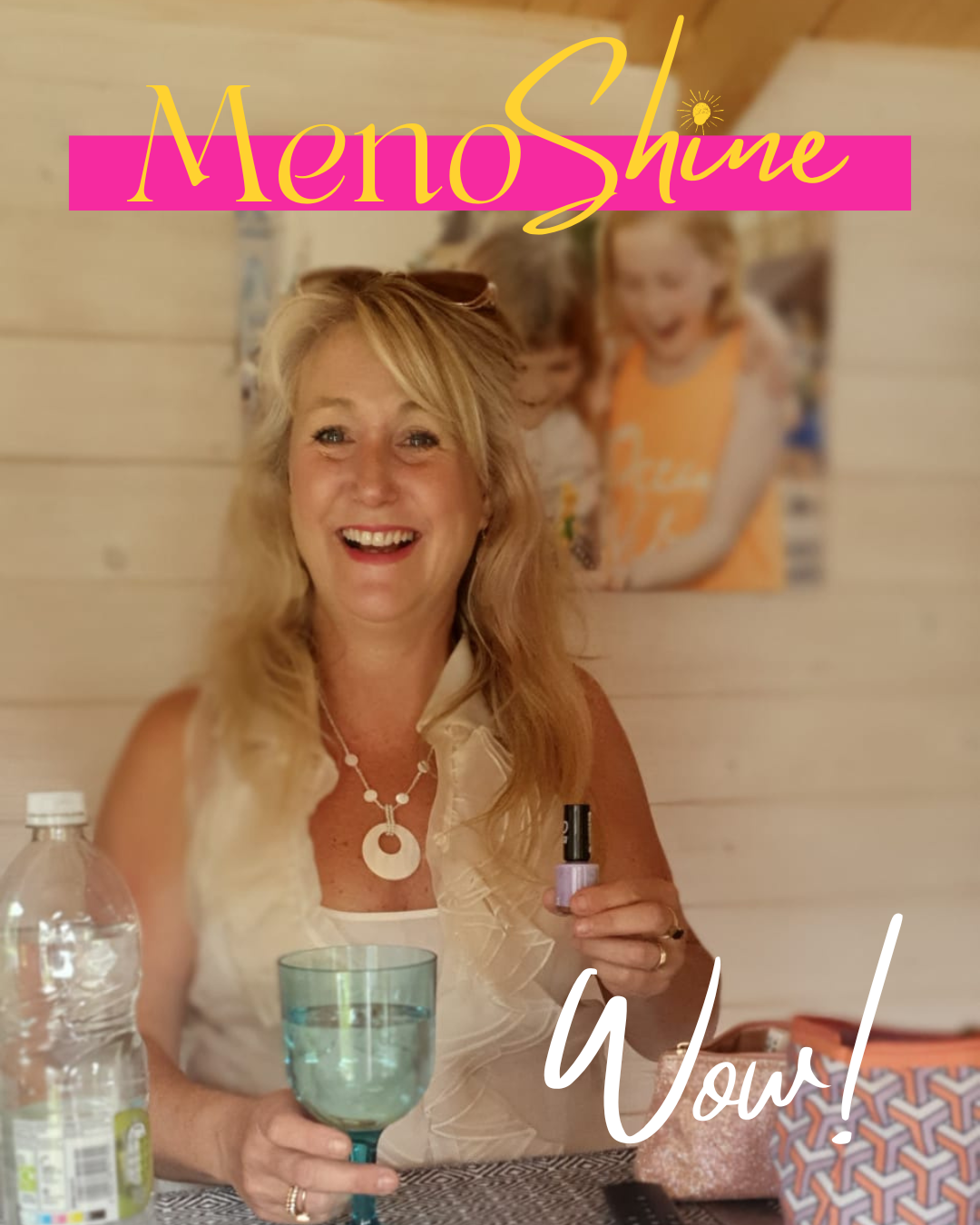 MenoShine WOW: Beccy 