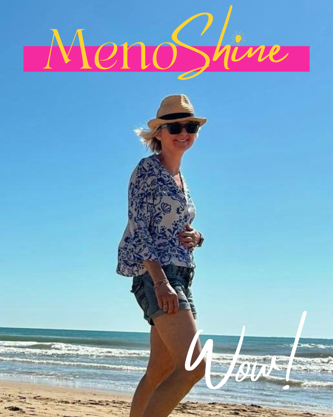 MenoShine WOW: Melanie