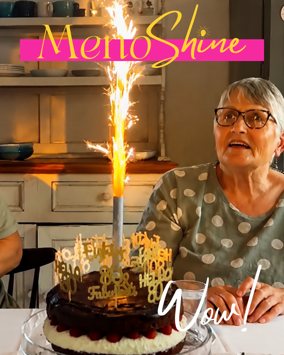 MenoShine WOW: Jenny