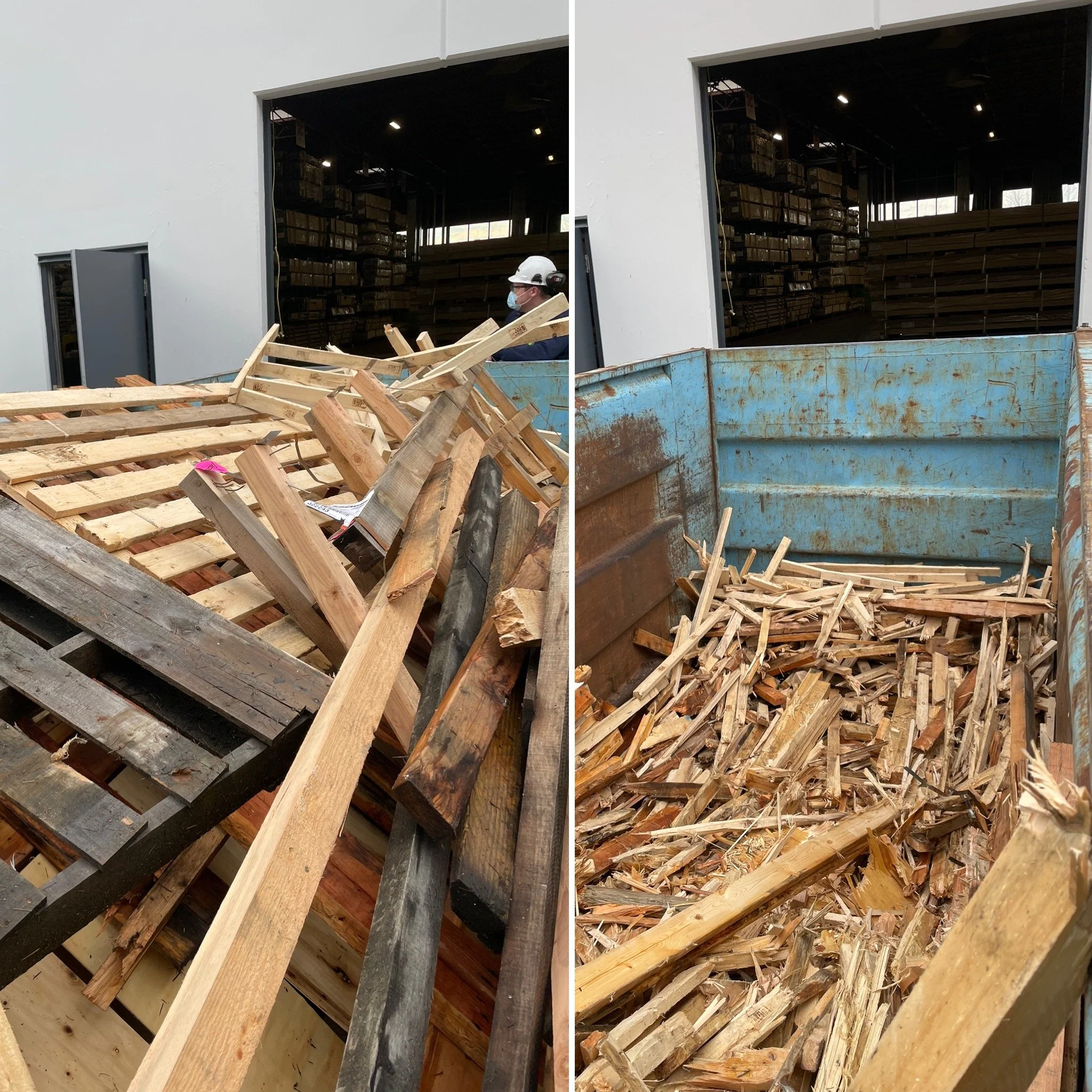 Mobile Dumpster Compaction: Space & Efficiency | Bin Masters — Bin Masters