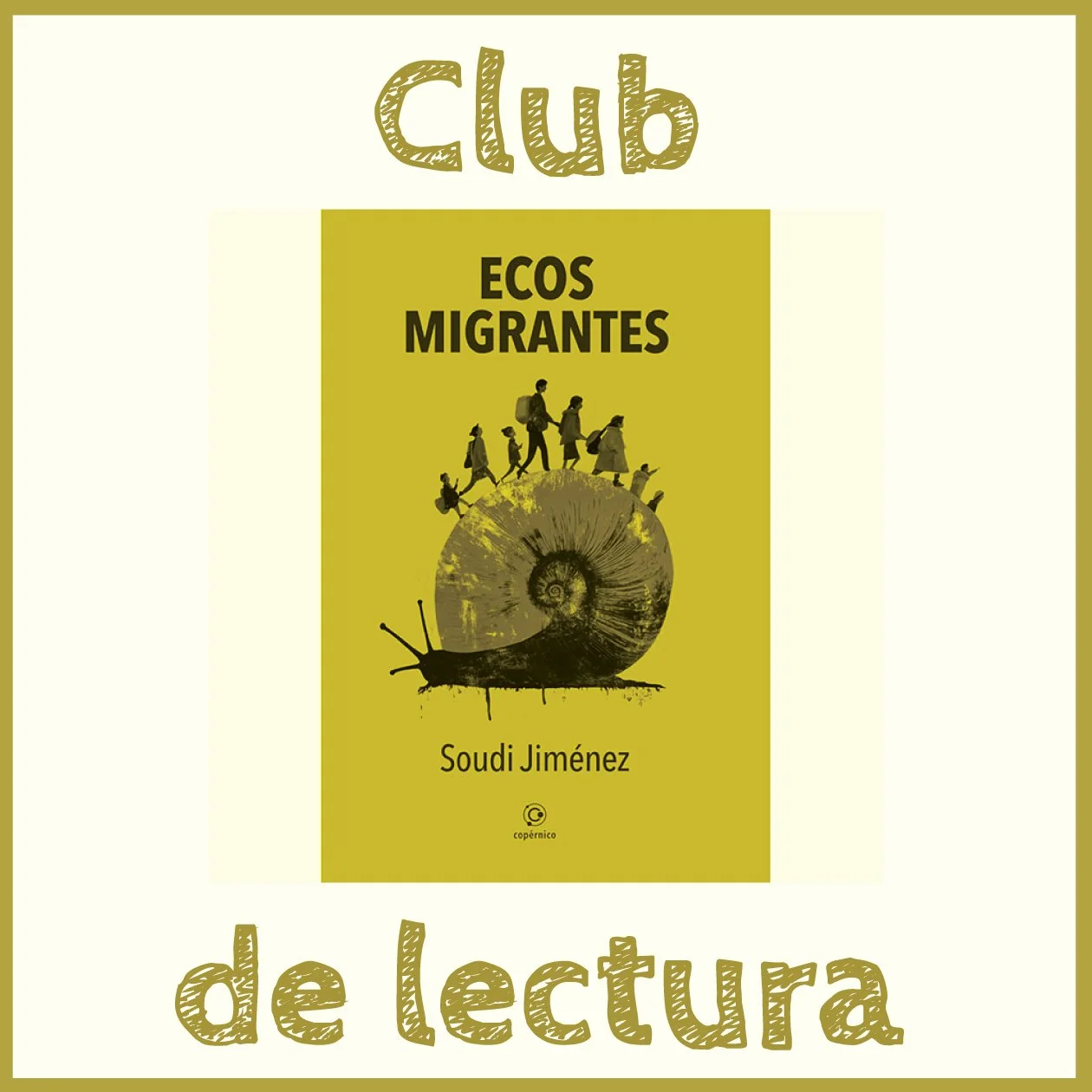 Club de lectura