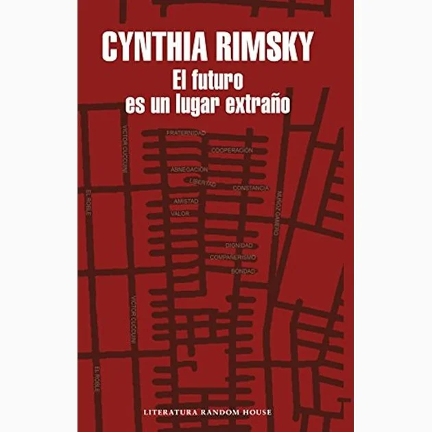 Cynthia Rimsky