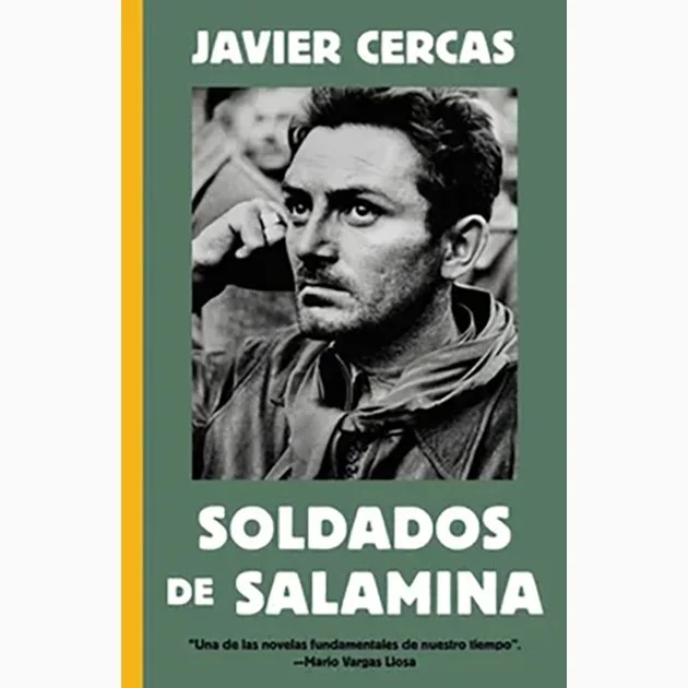 Javier Cercas